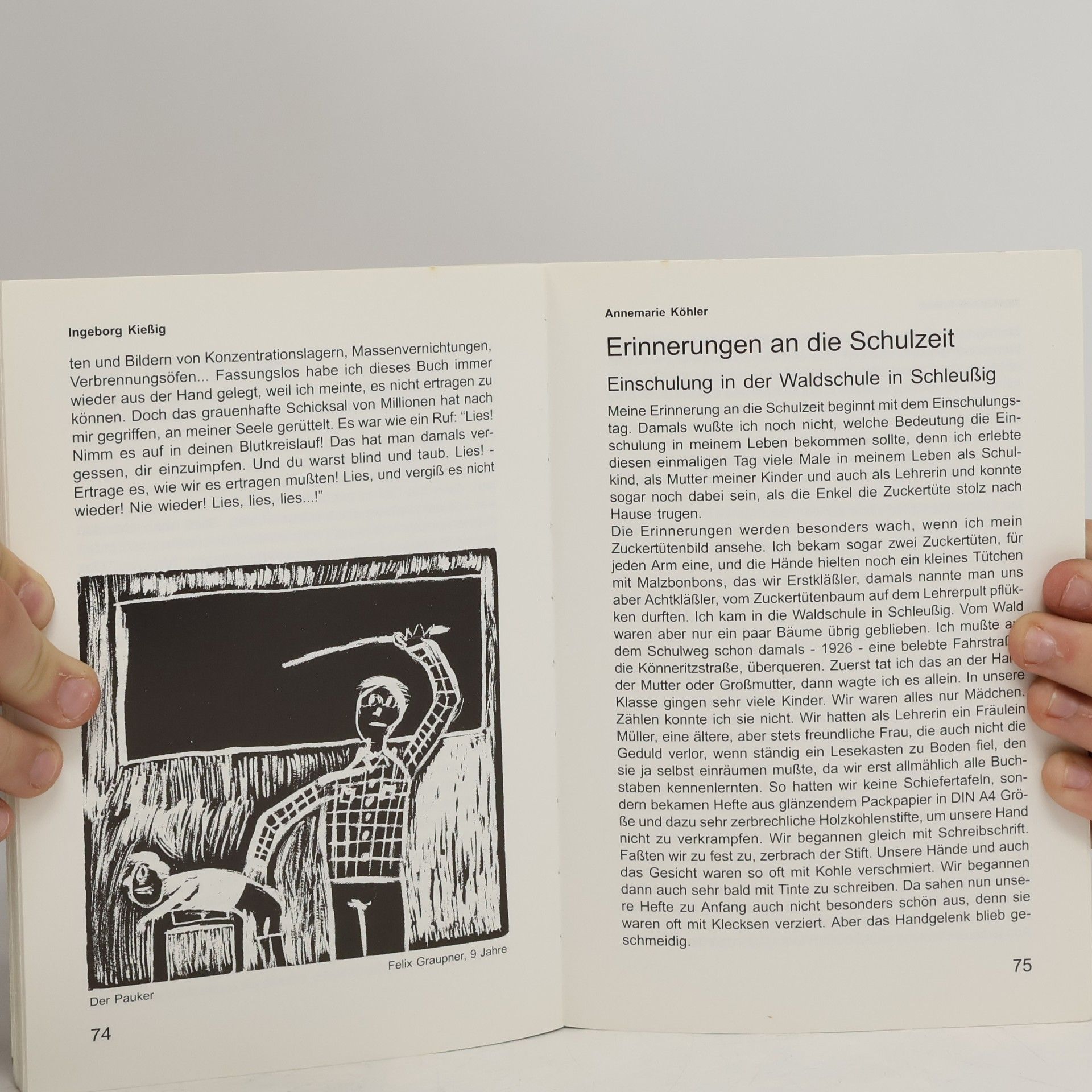 kolektiv Schulzeit