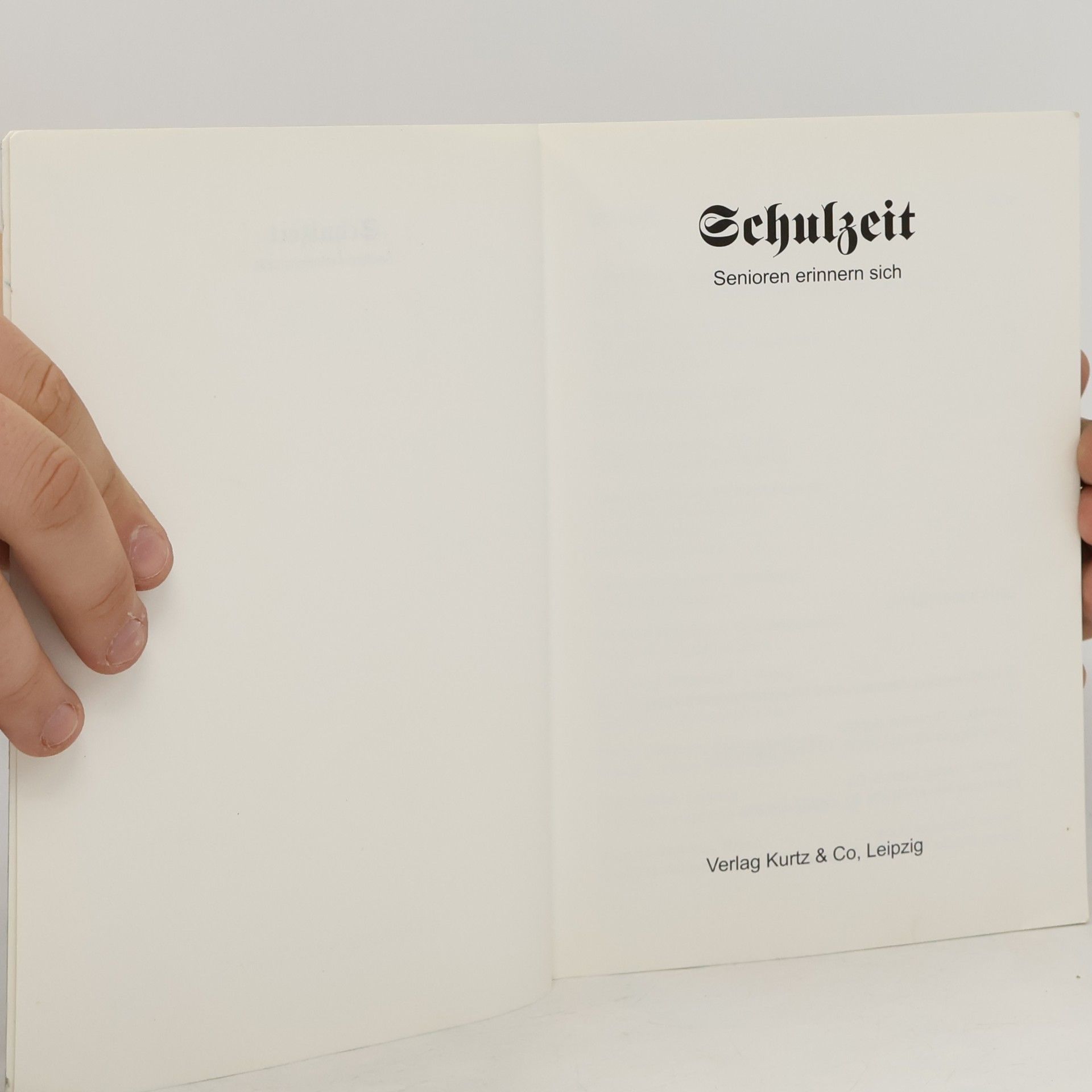 kolektiv Schulzeit