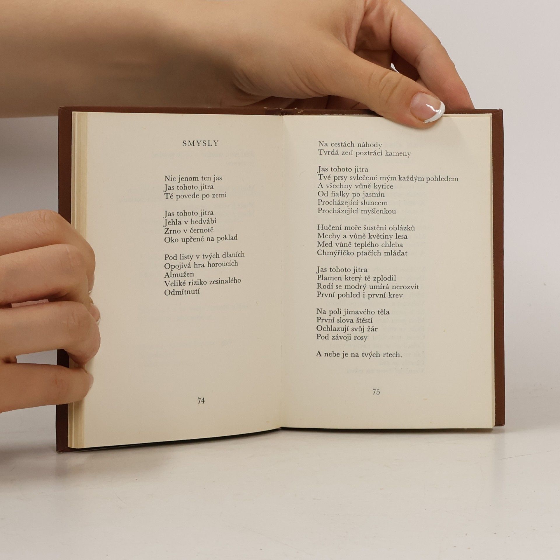Paul Éluard Nepřerušená poezie