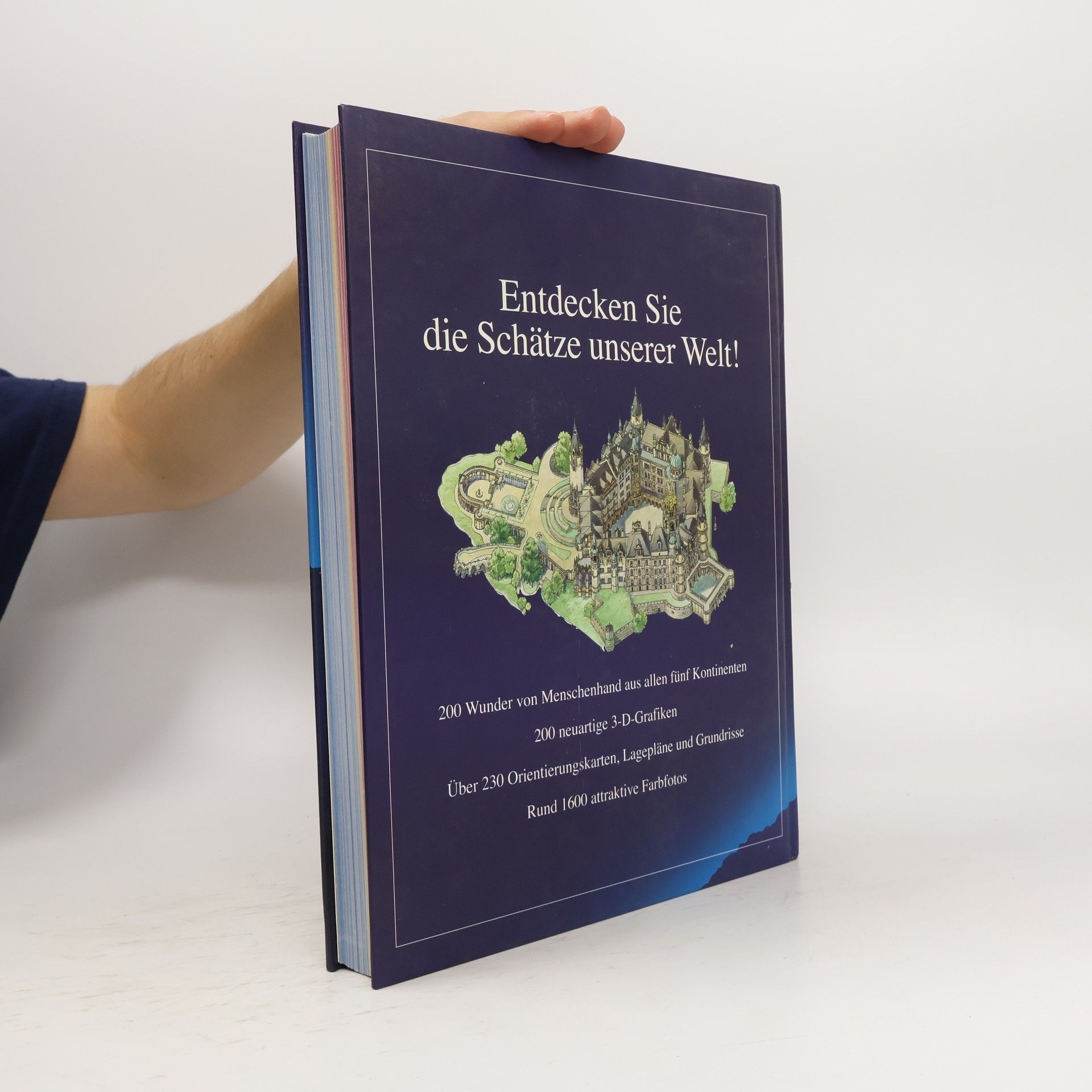 Sherry Collins Die berühmtesten Sehenswürdigkeiten der Welt