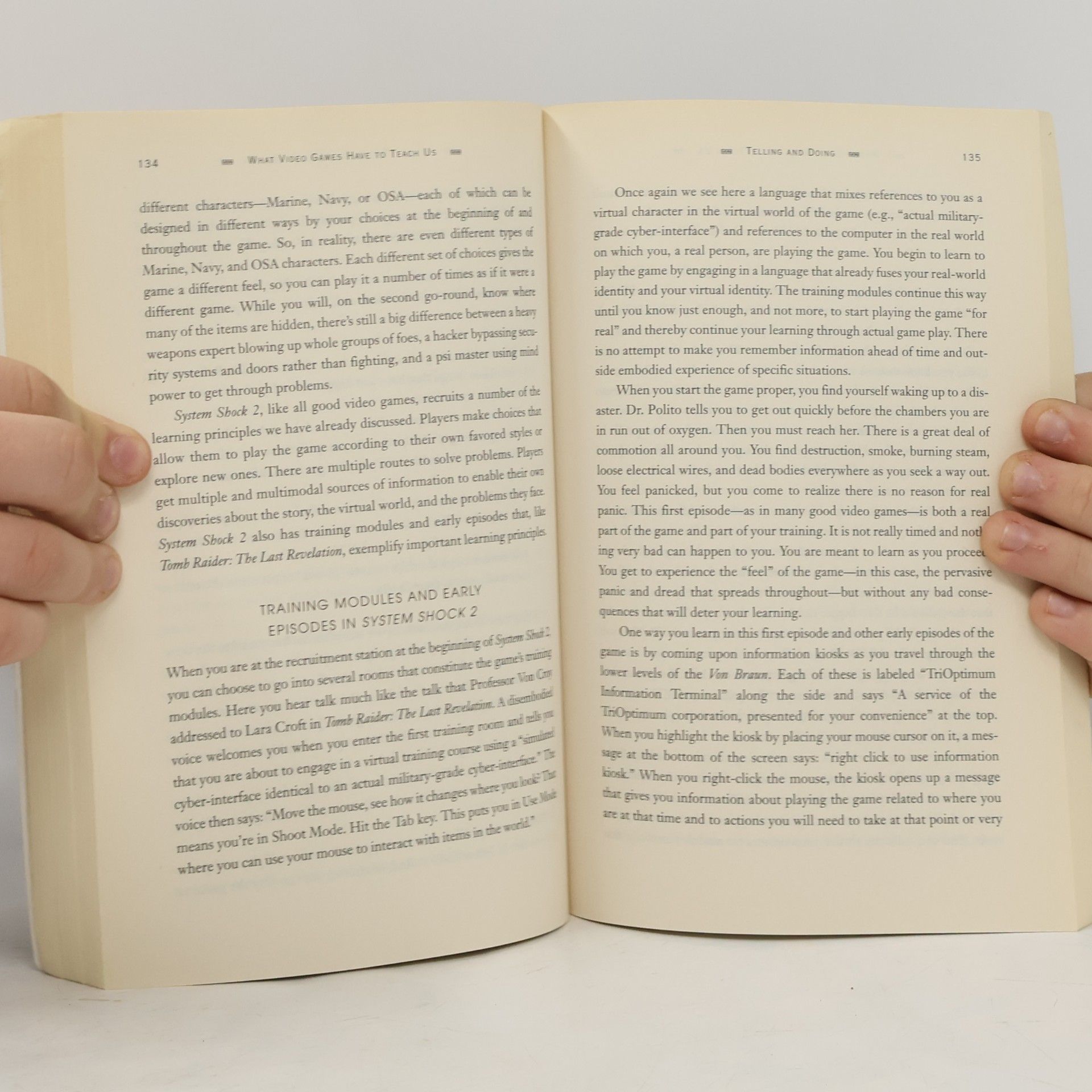 James Agee What Video Games Have to Teach Us About Learning and Literacy