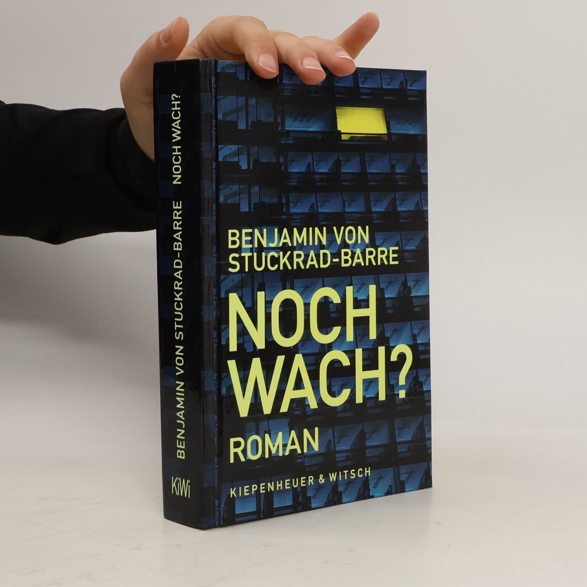 Noch wach?