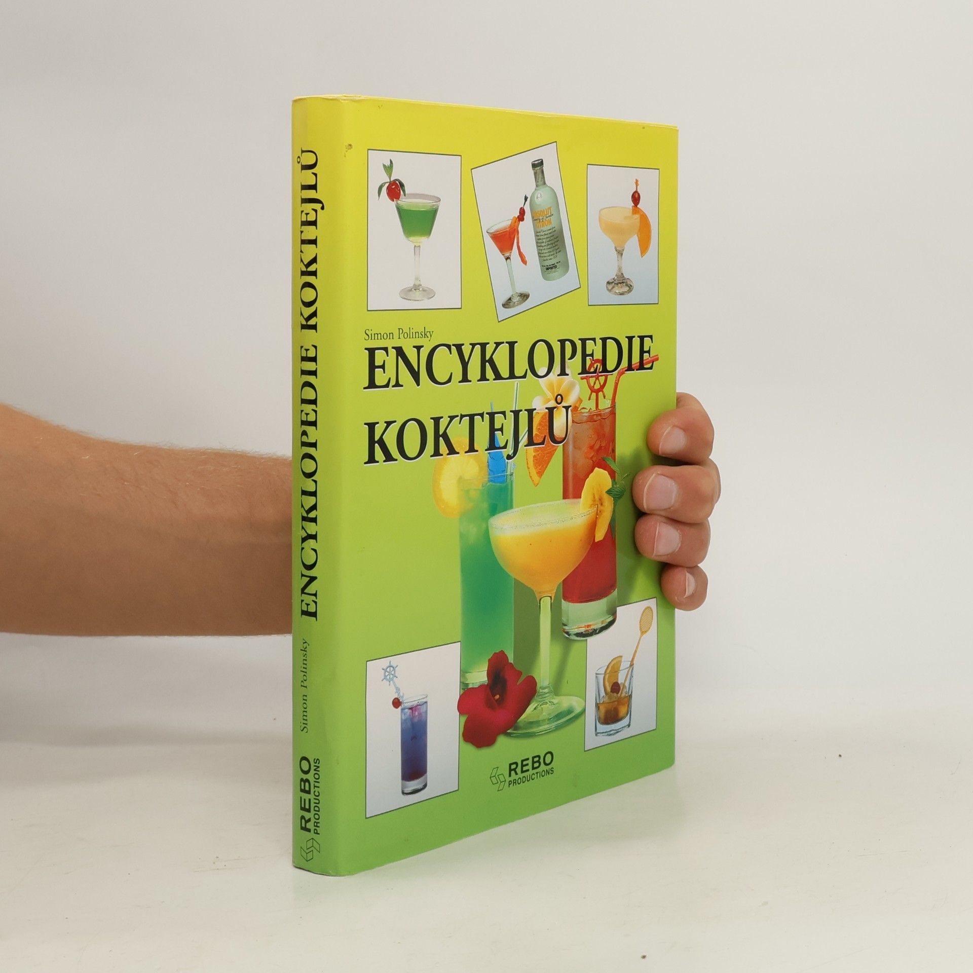 Encyklopedie koktejlů
