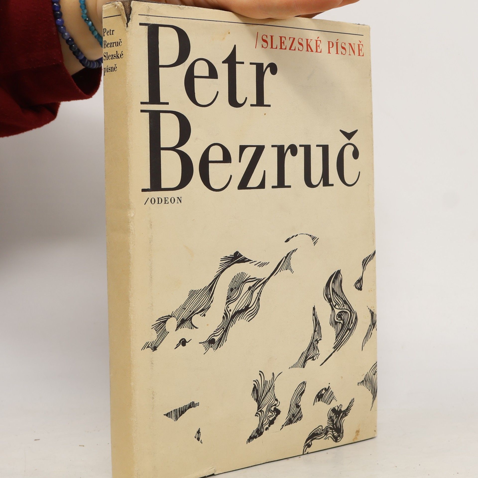 Petr Bezruč Slezské písně