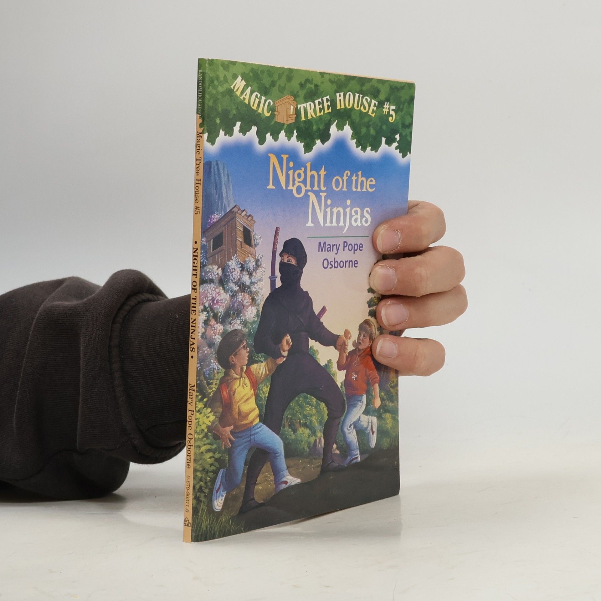 Night of the Ninjas
