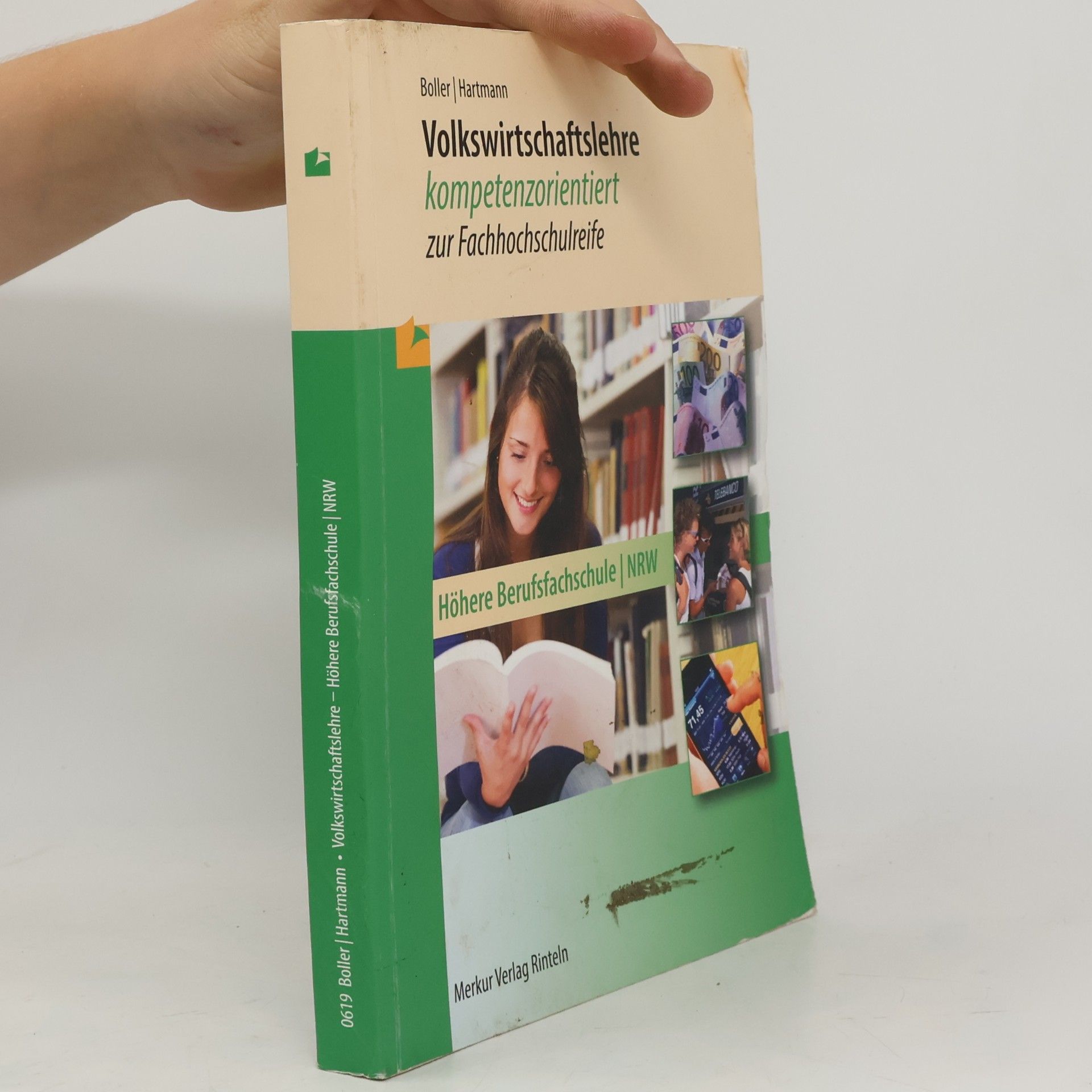 Volkswirtschaftslehre - kompetenzorientiert zur Fachhochschulreife