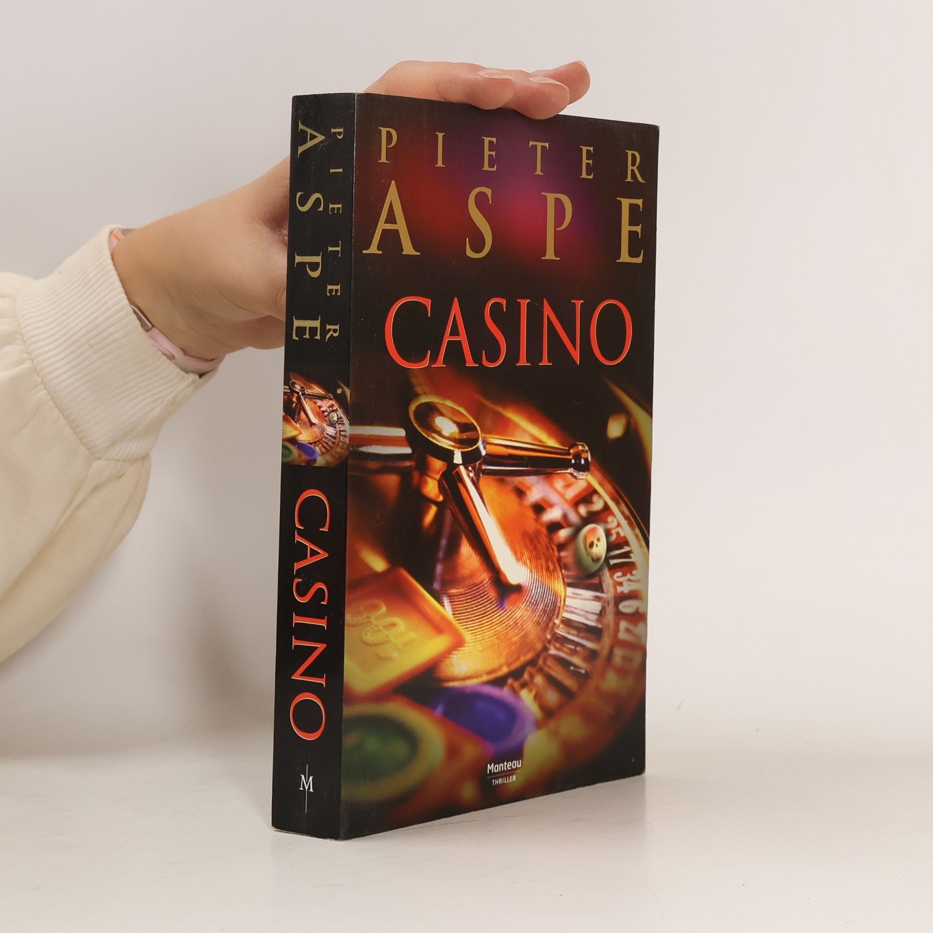 Pierre Anna Gaston Aspeslag Casino