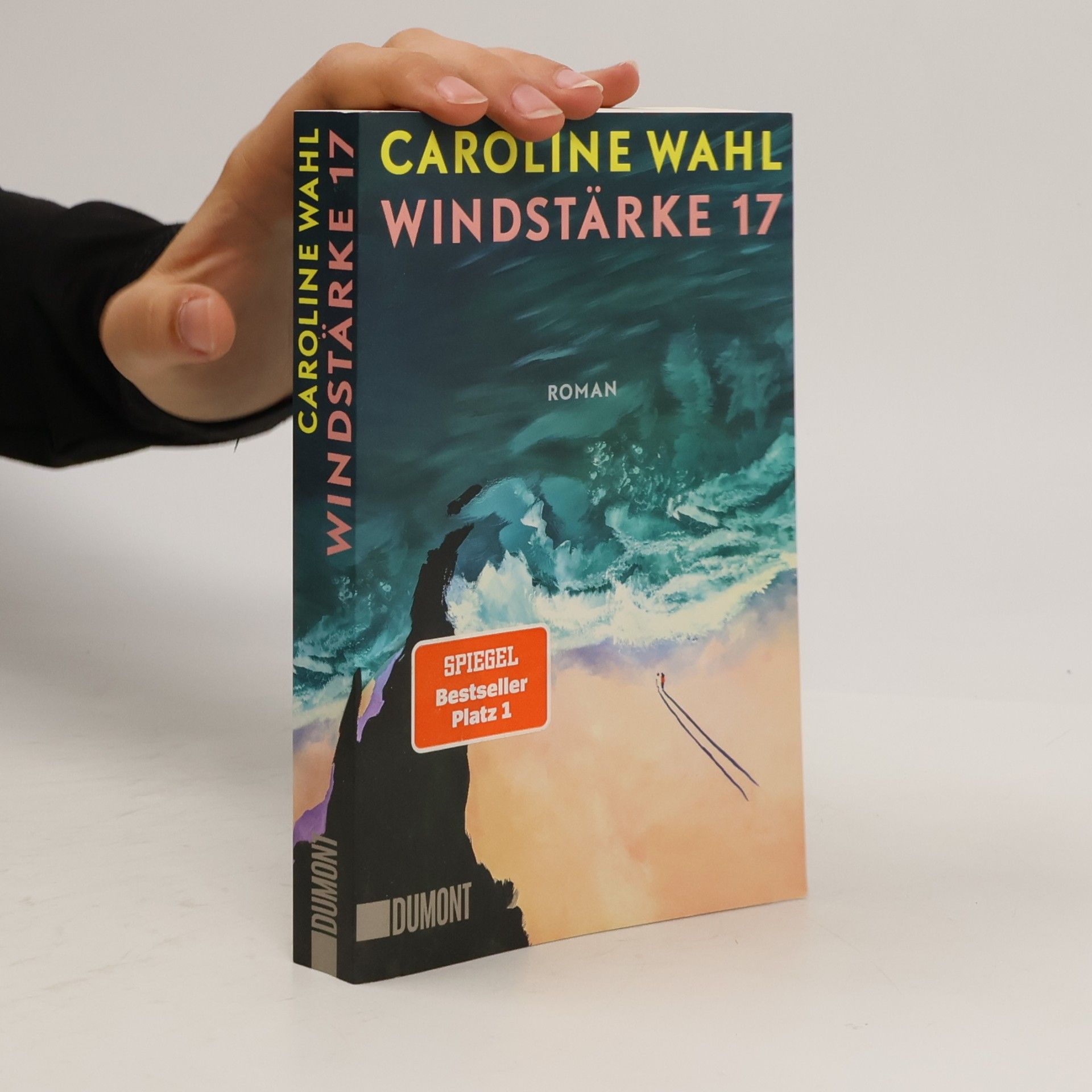 Caroline Wahl Windstärke 17
