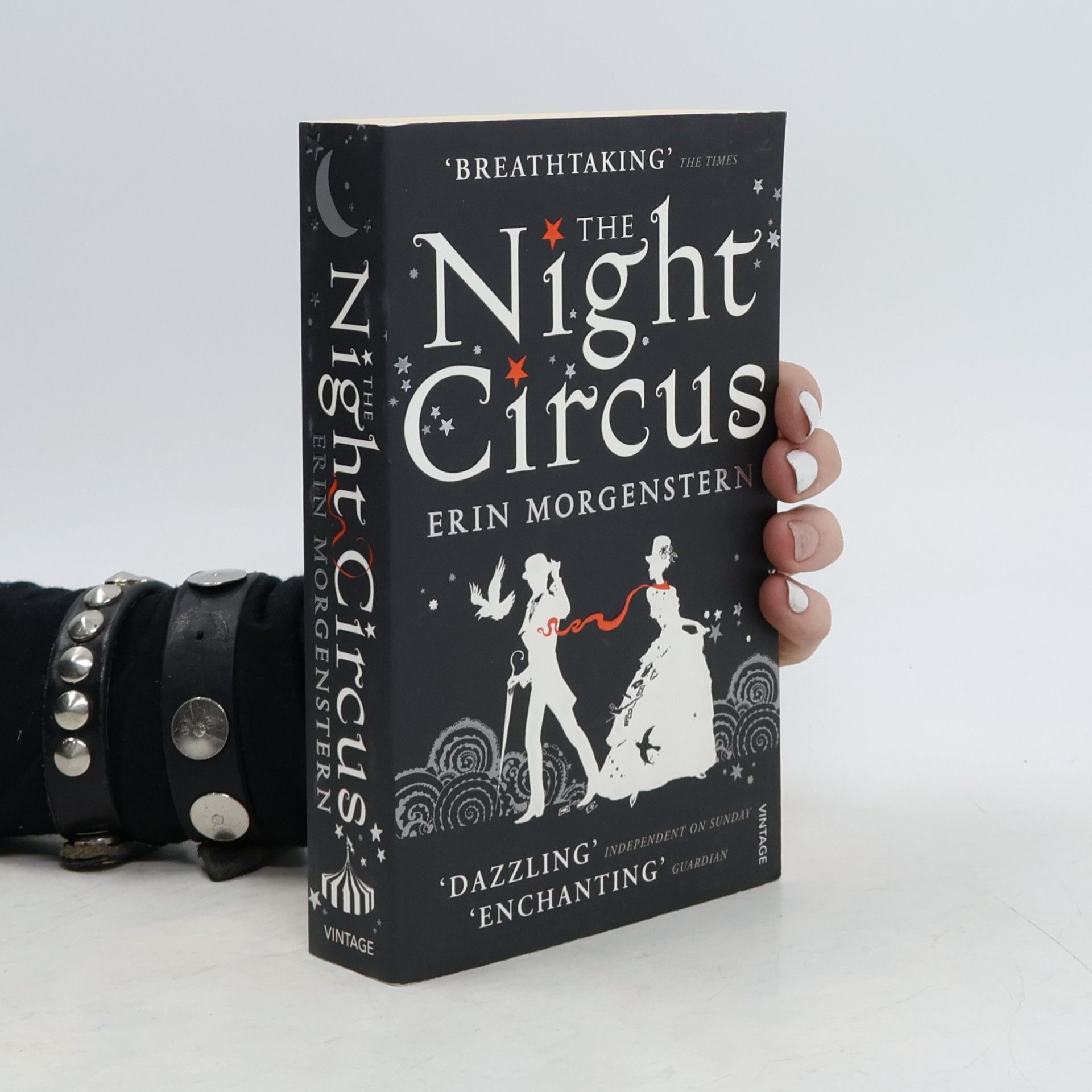 Erin Morgenstern The night circus
