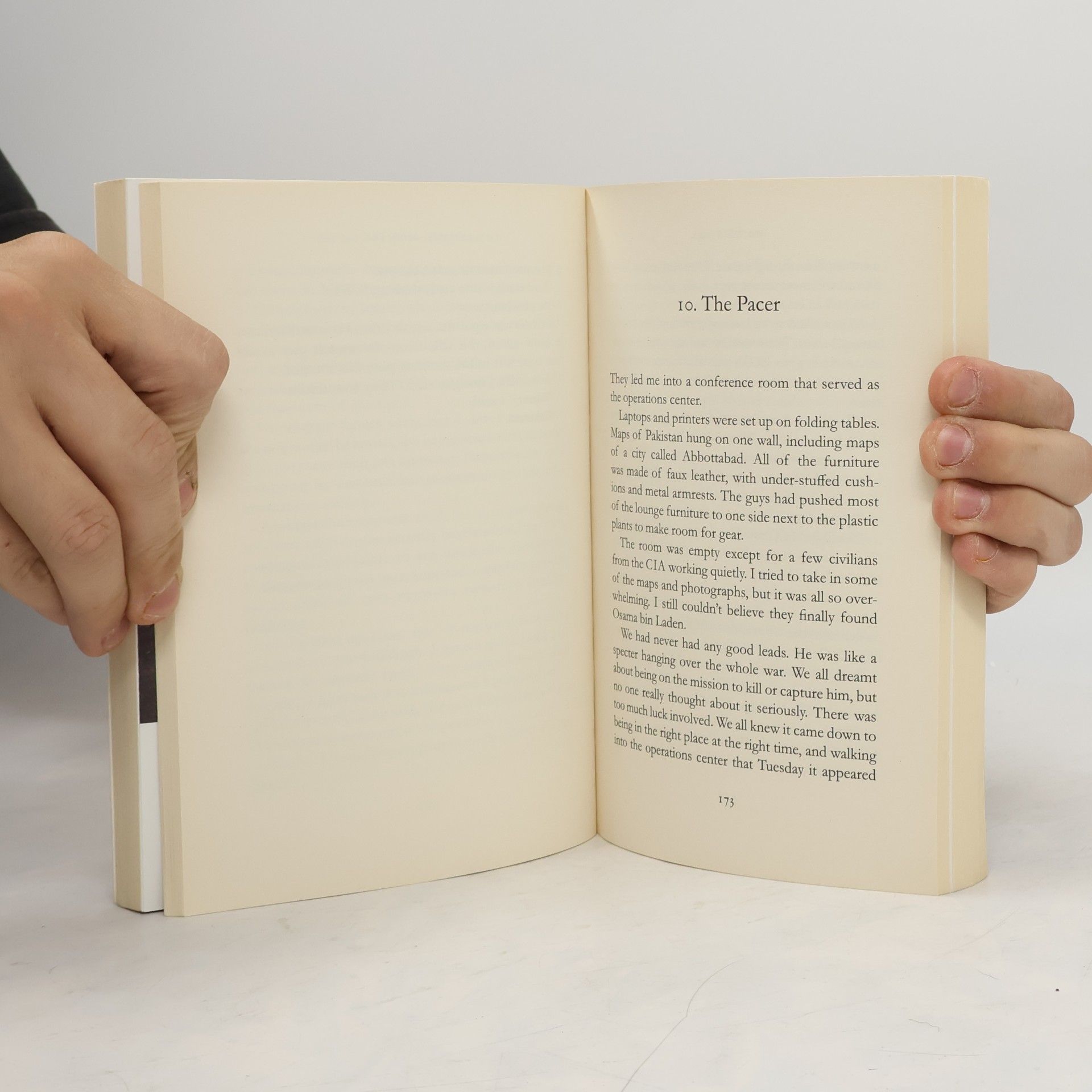 Mark Owen No easy day : the only first-hand account of the mission that killed Osama Bin Laden