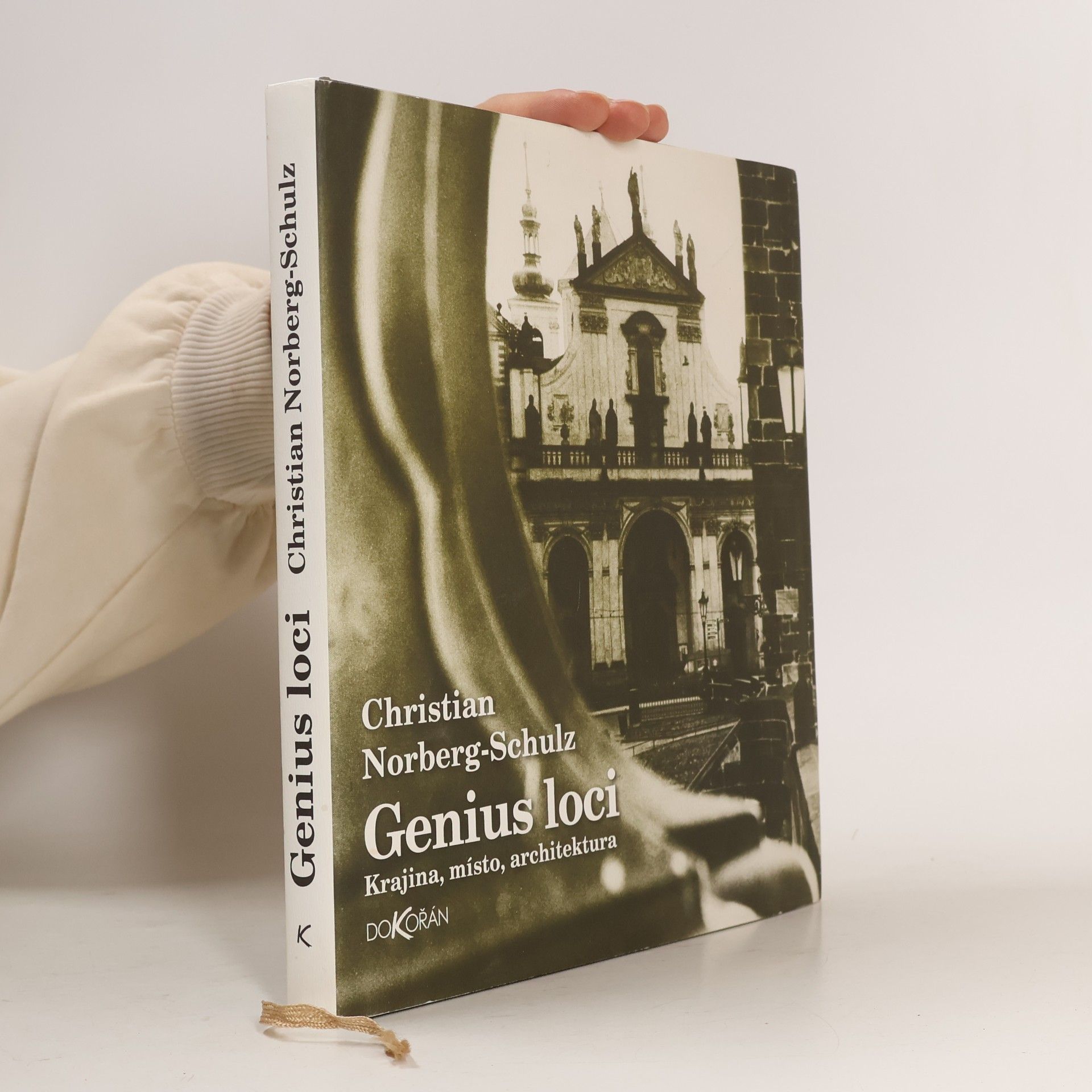 Christian Norberg-Schulz Genius loci
