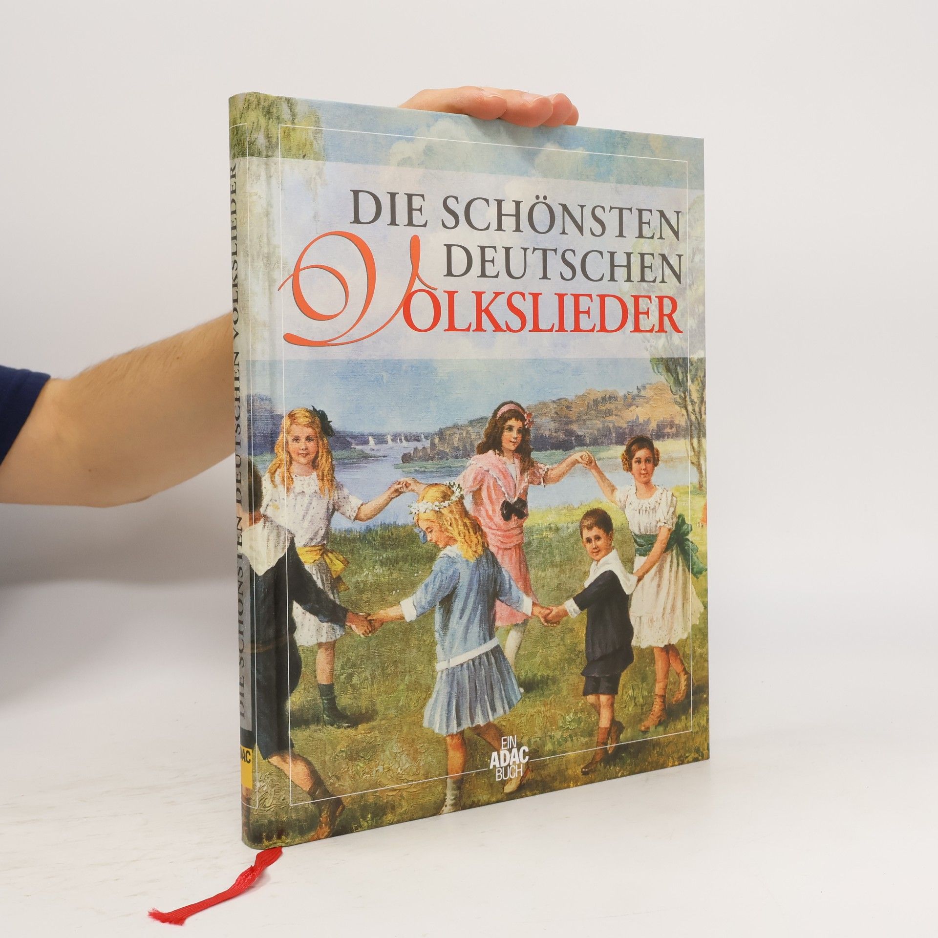 kolektiv Die schönsten deutschen Volkslieder