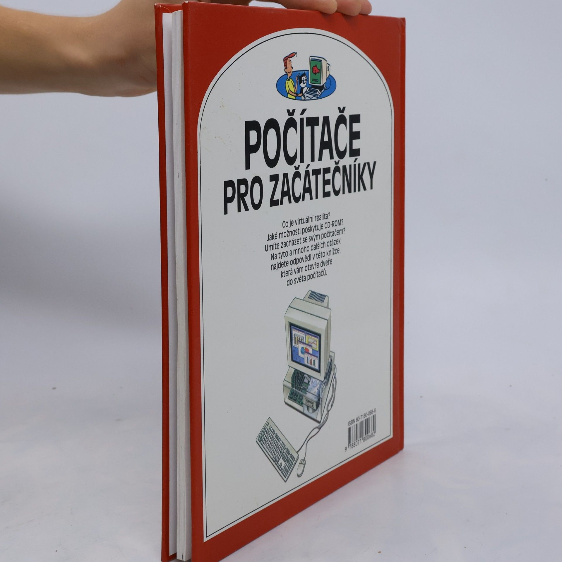 Margaret Stephens Počítače pro začátečníky
