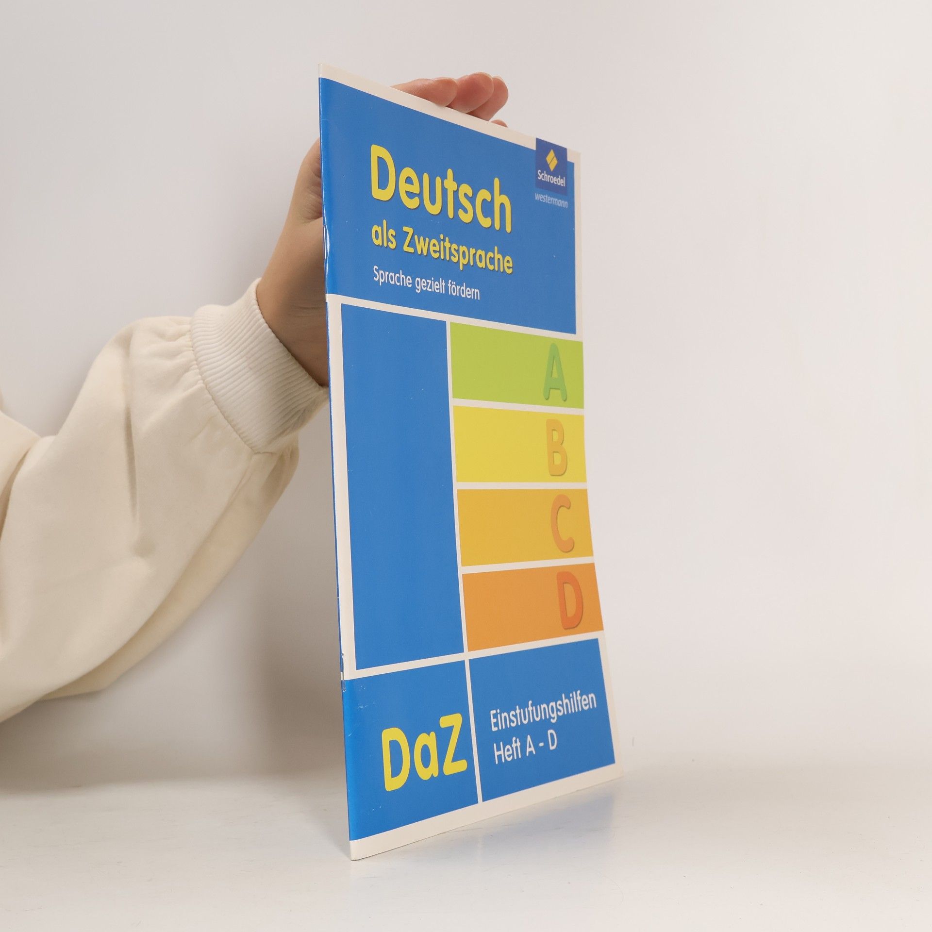 Rifka Behrendt Deutsch als Zweitsprache
