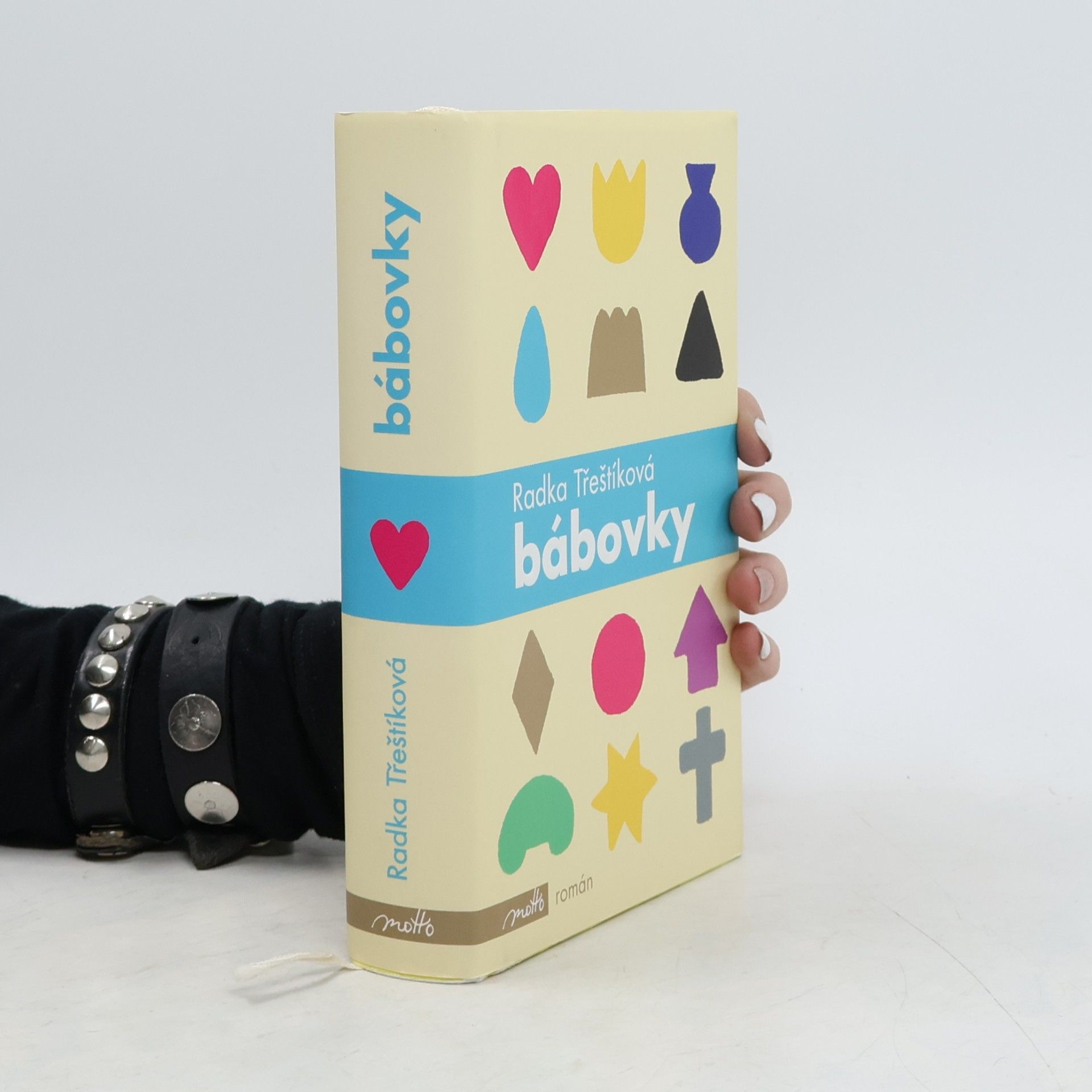 Radka Třeštíková Bábovky