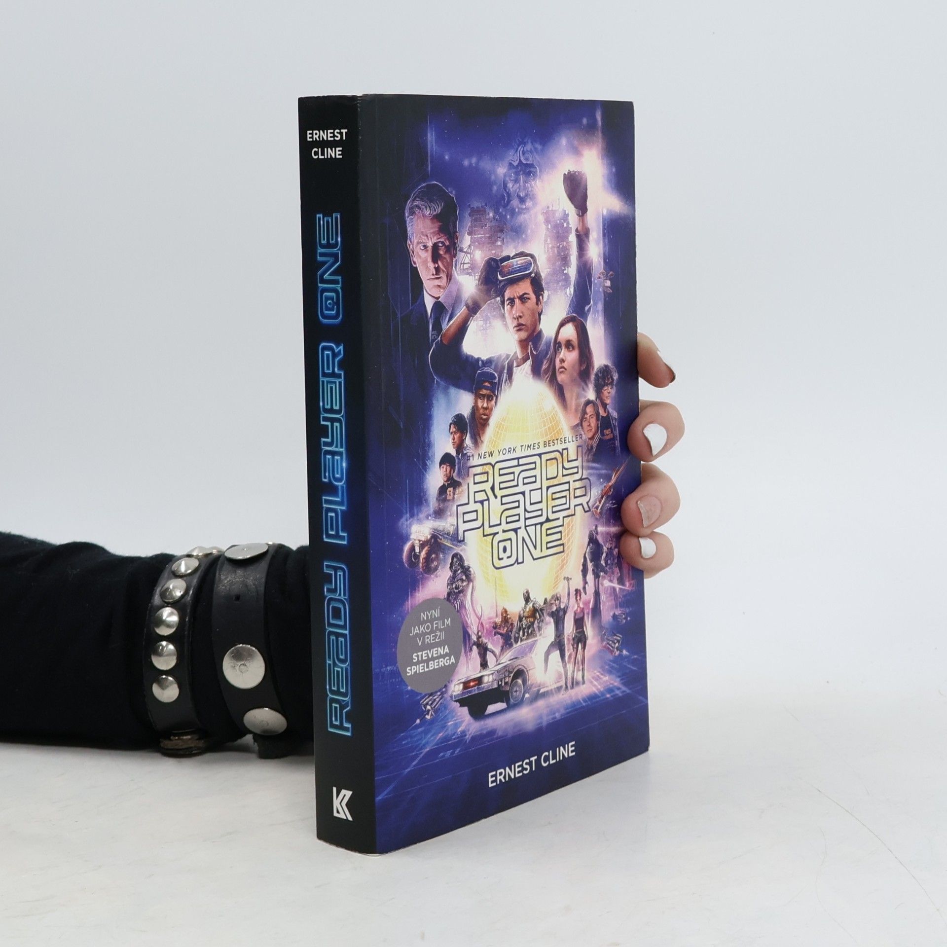 Ernest Cline Ready Player One