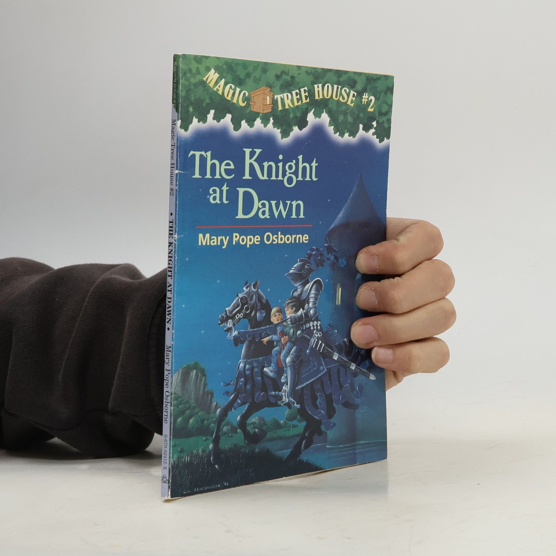 The Knight at Dawn