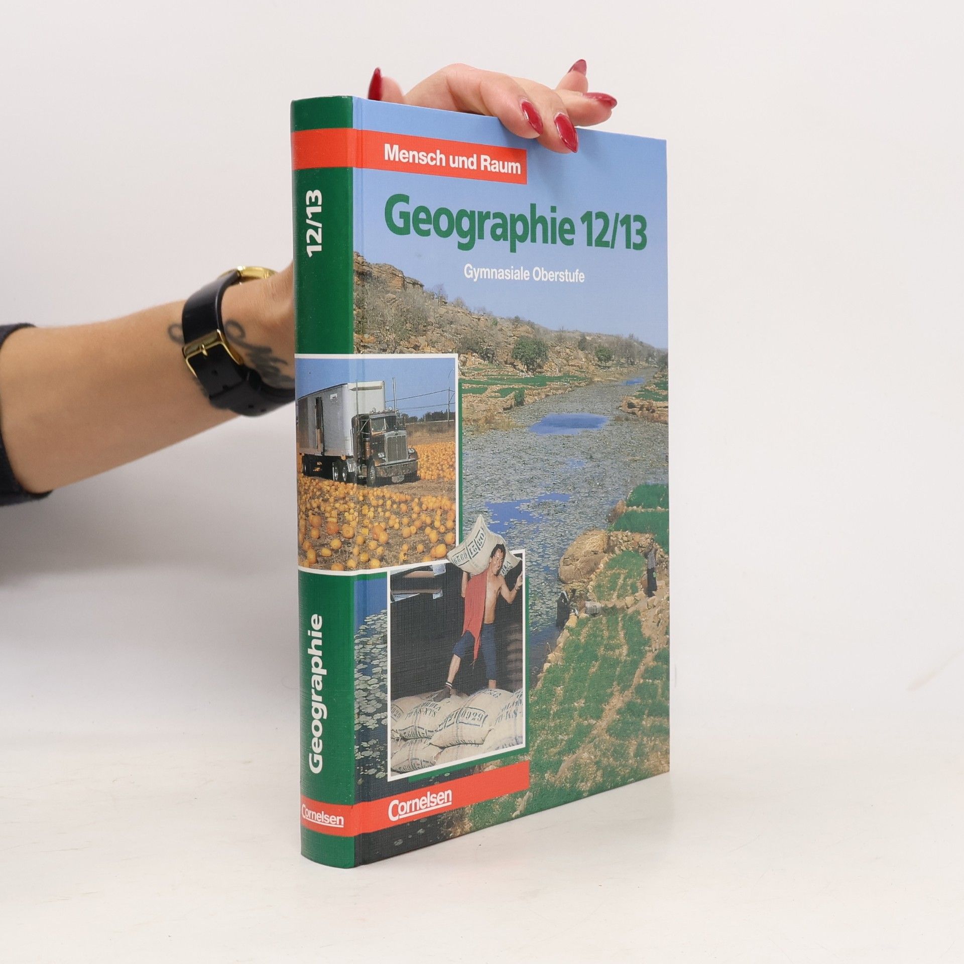 Dieter Allkämper Geographie, Ausgabe Oberstufe Gymnasium, 12./13. Jahrgangsstufe