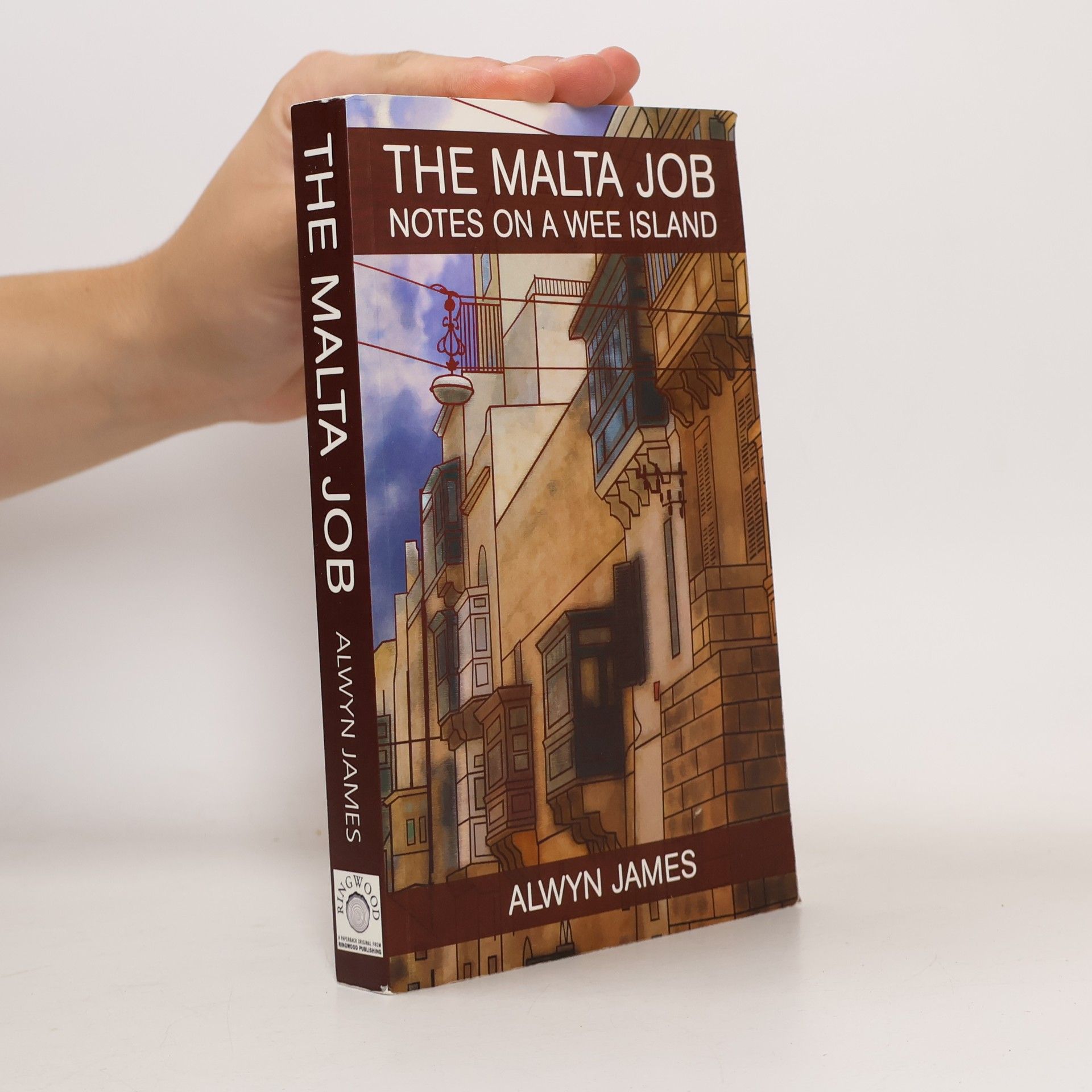 Alwyn James The Malta Job