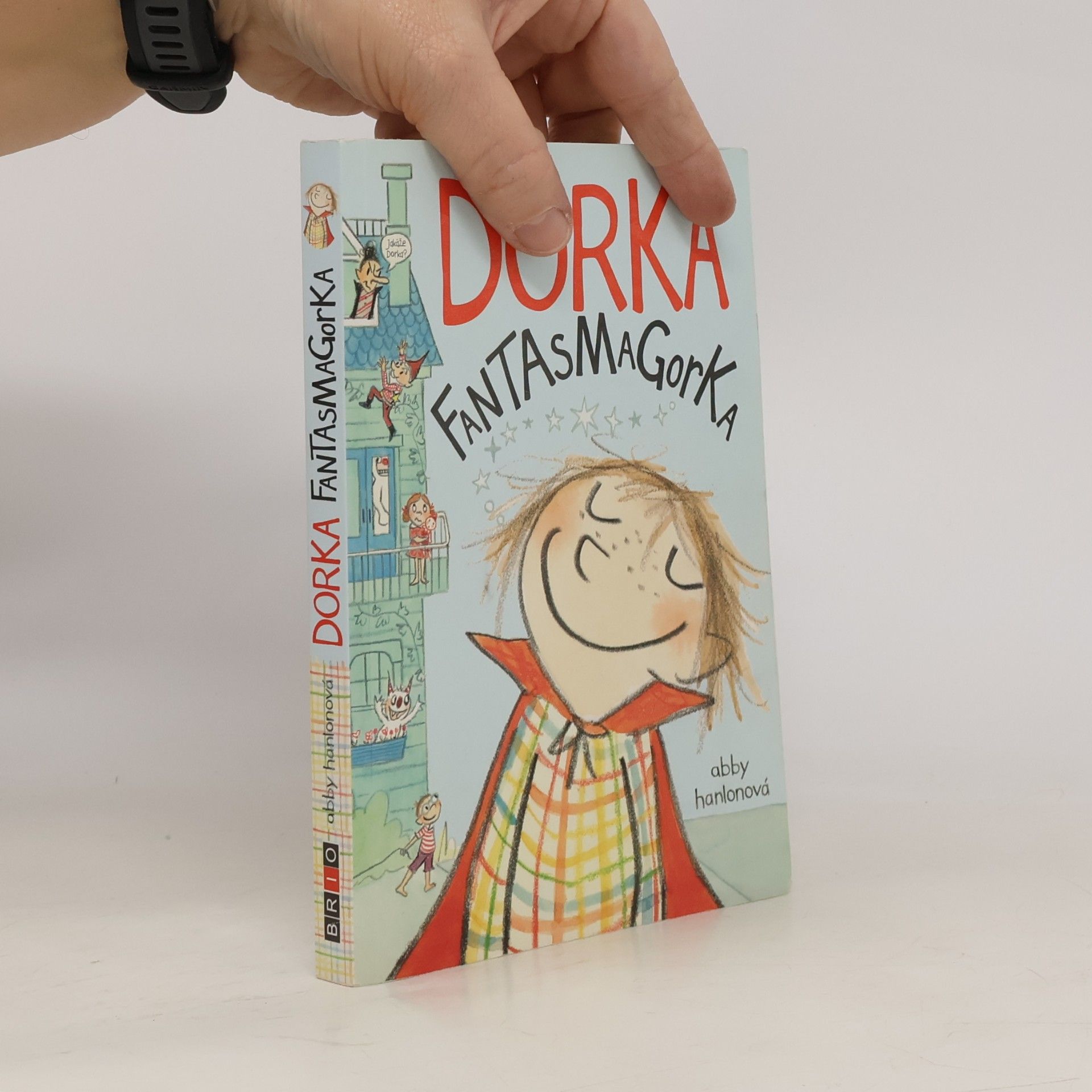 Abby Hanlon Dorka Fantasmagorka