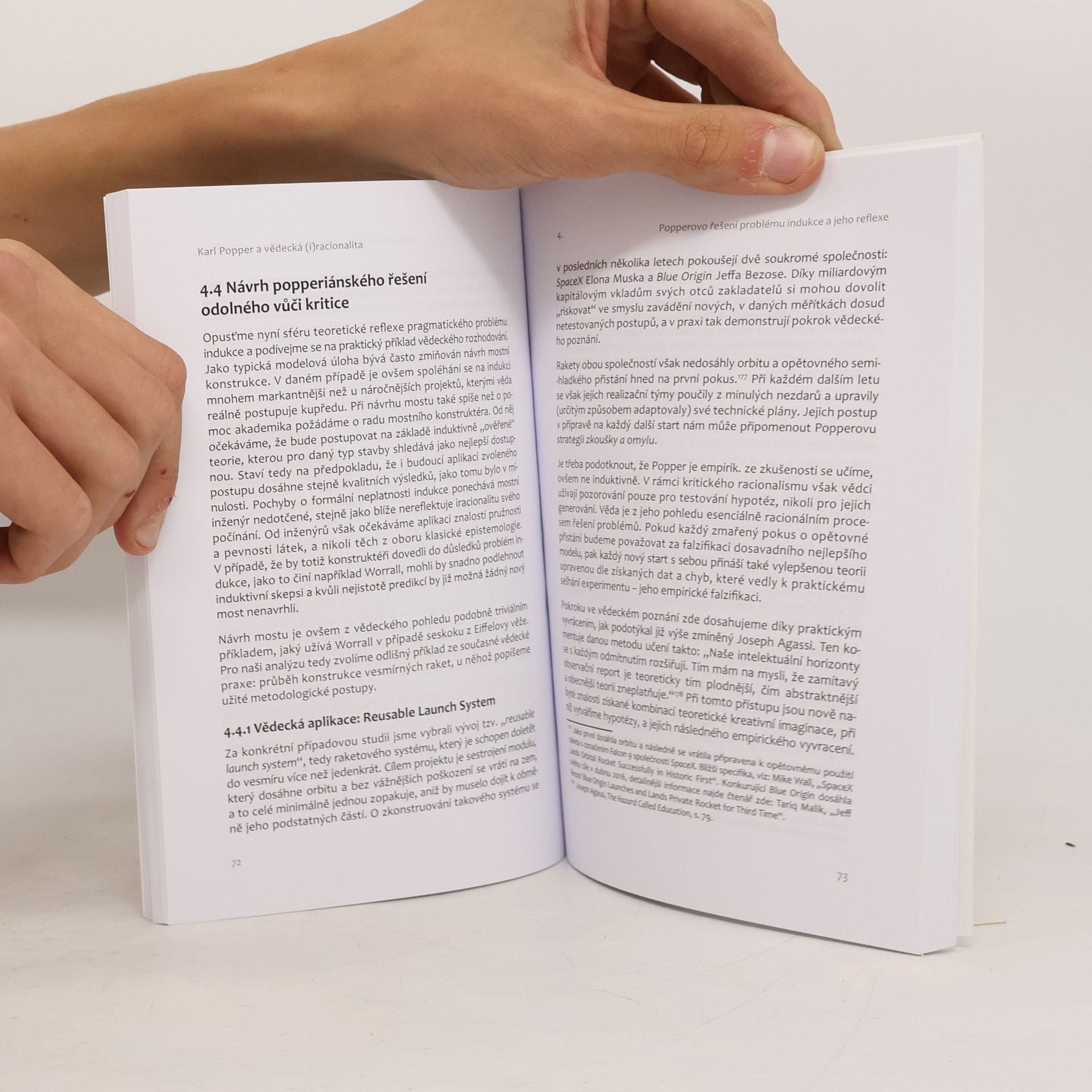 Ondřej Bíba Karl Popper a vědecká (i)racionalita