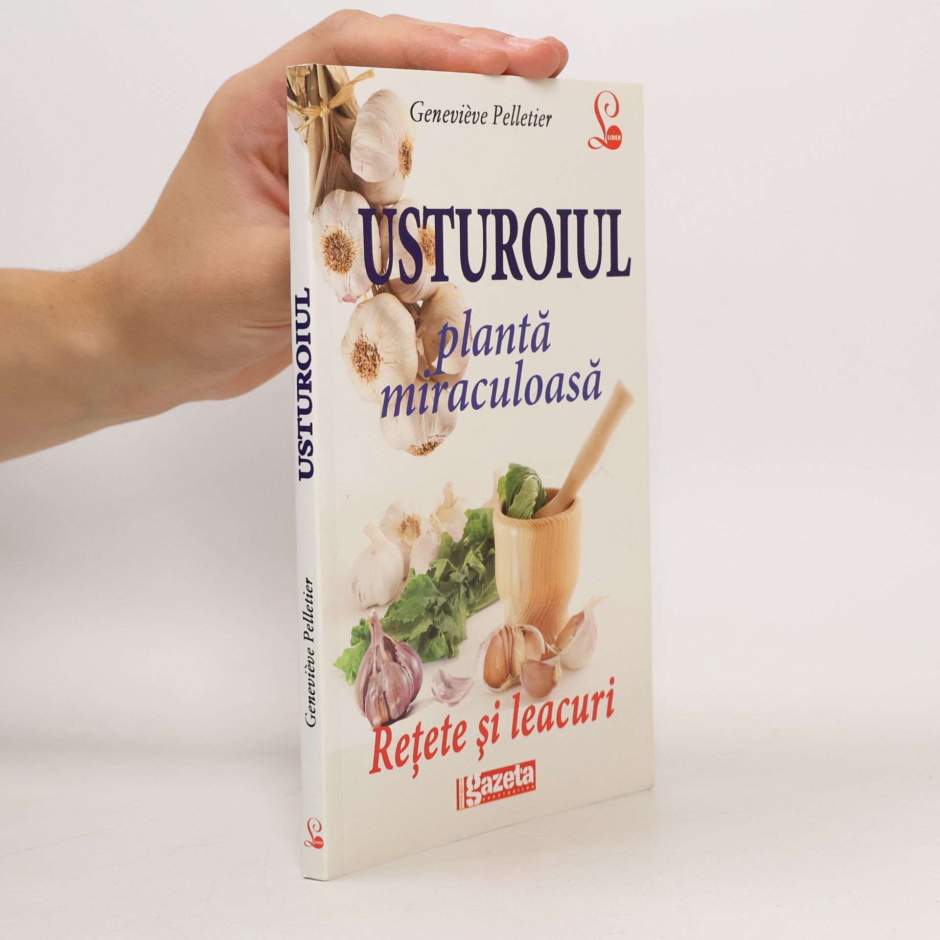 Geneviève Pelletier Usturoiul
