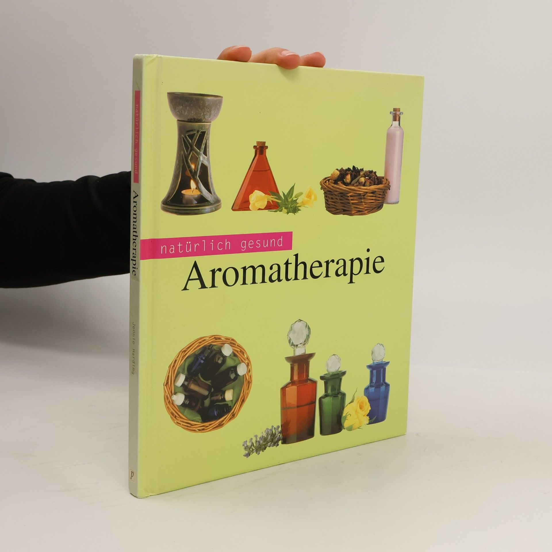 Jennie Harding Aromatherapie