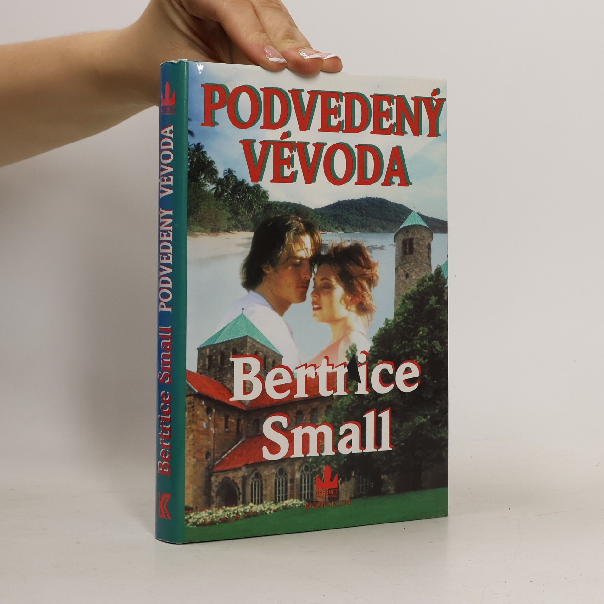 Bertrice Small Podvedený vévoda