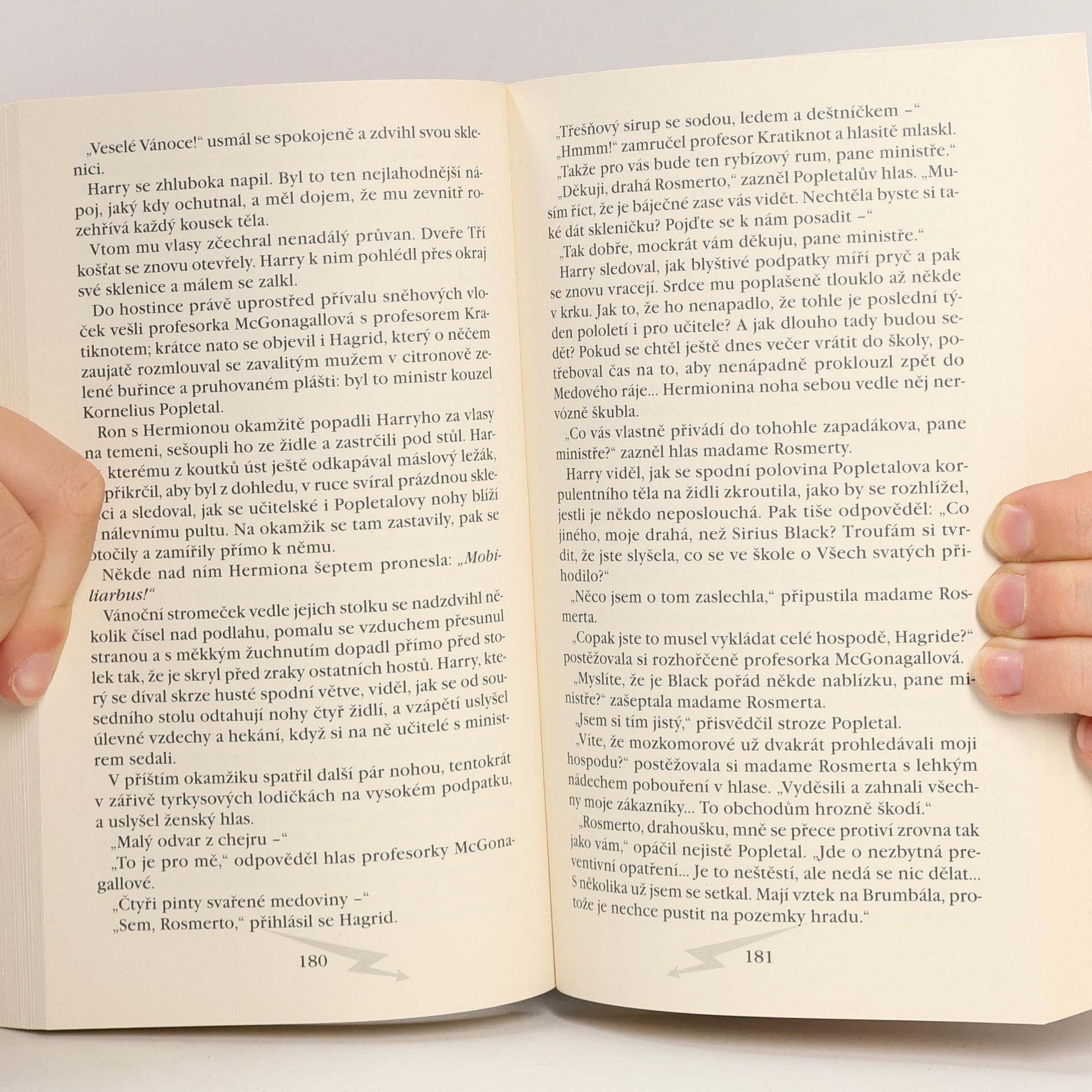 J. K. Rowling Harry Potter 1–7