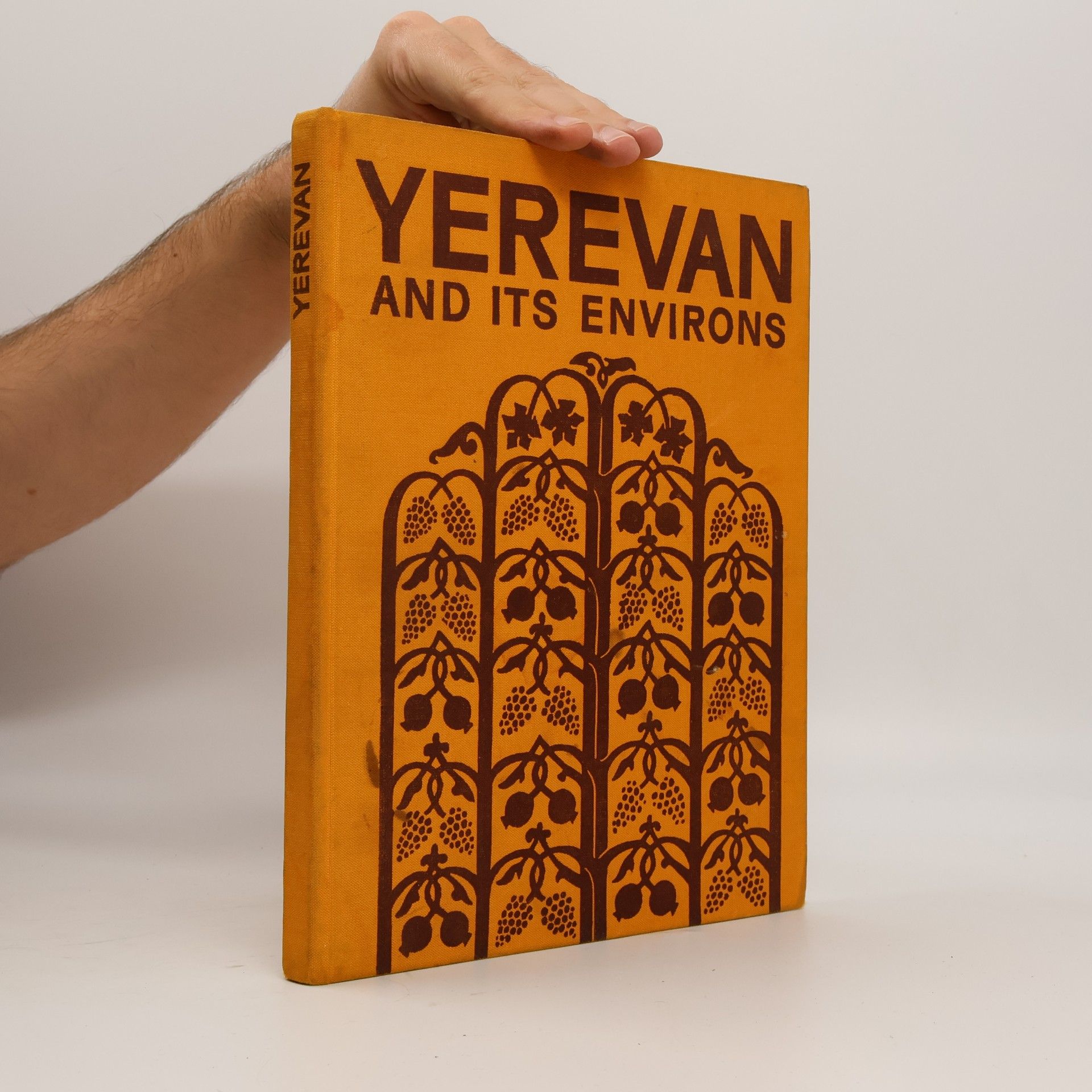 Д. М. Плаксин Yerevan