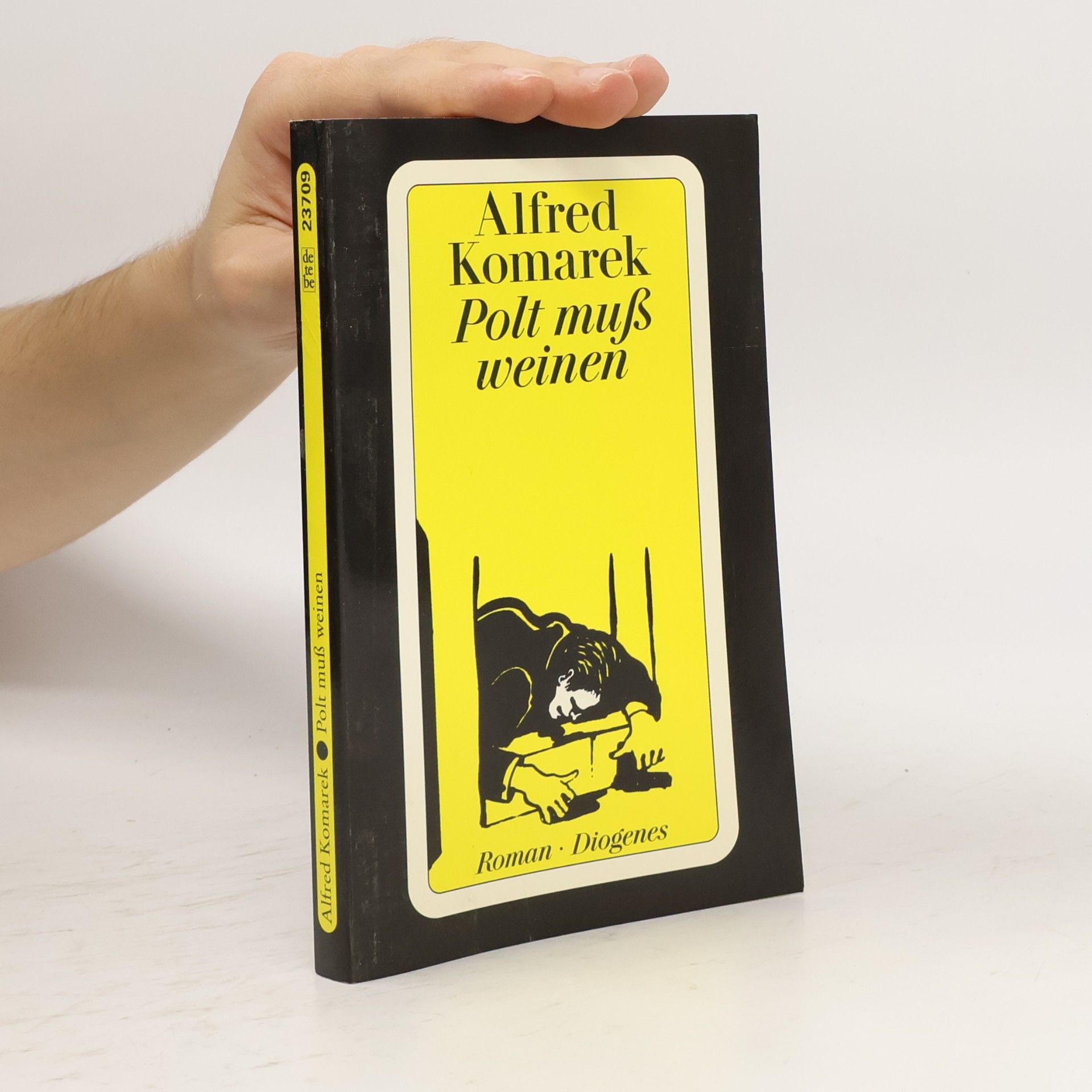 Alfred Komarek Polt muß weinen