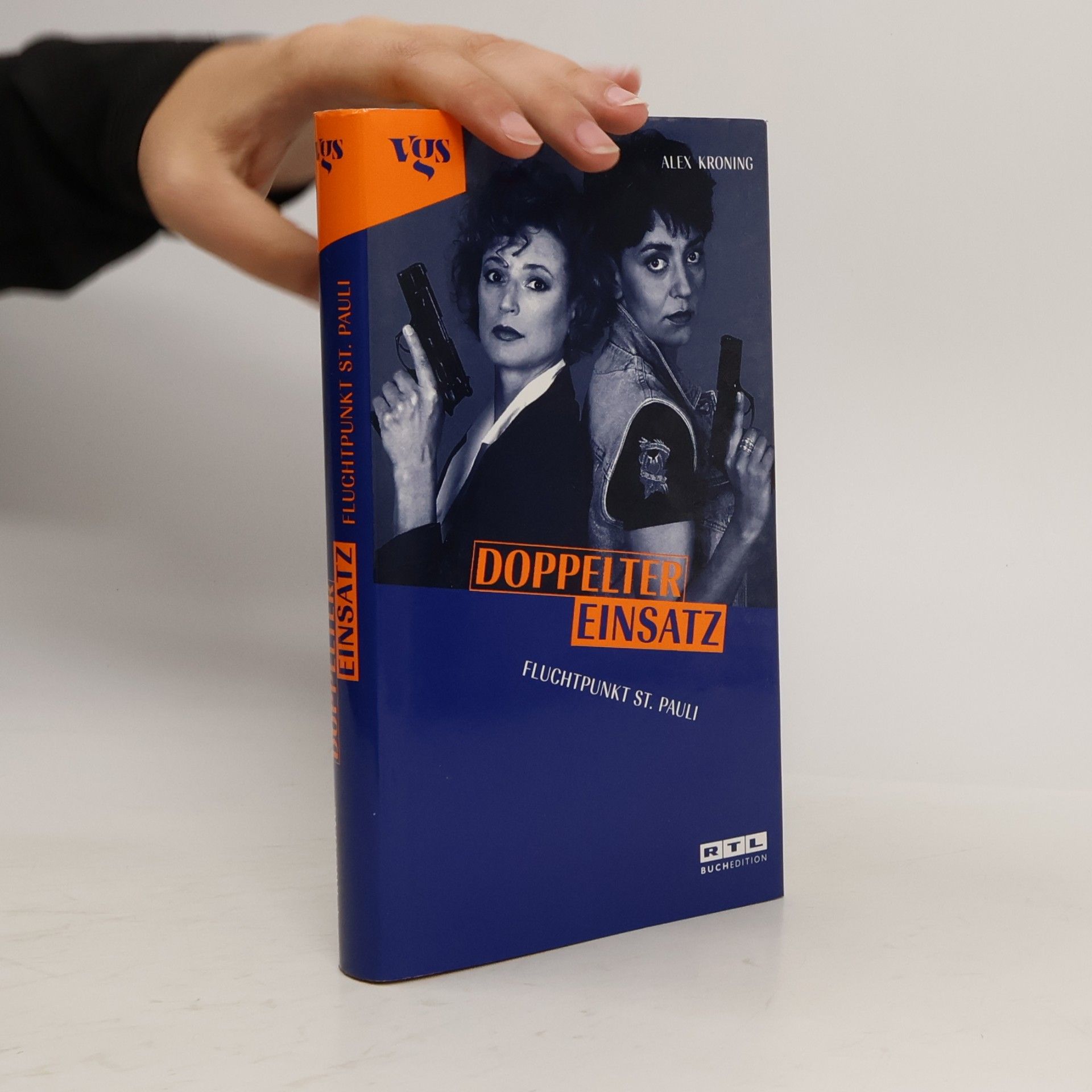 Various authors Doppelter Einsatz