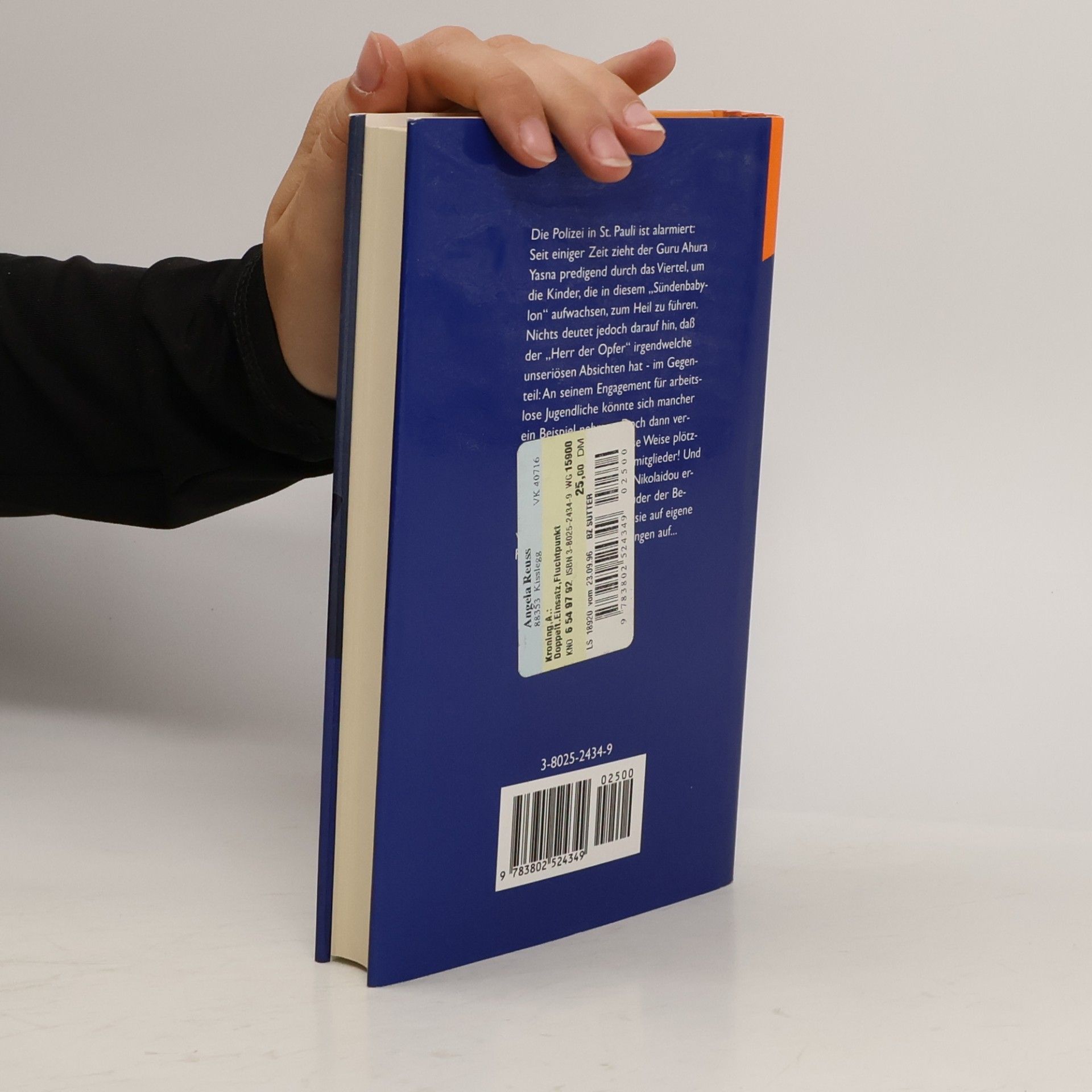 Autorenkollektiv Doppelter Einsatz