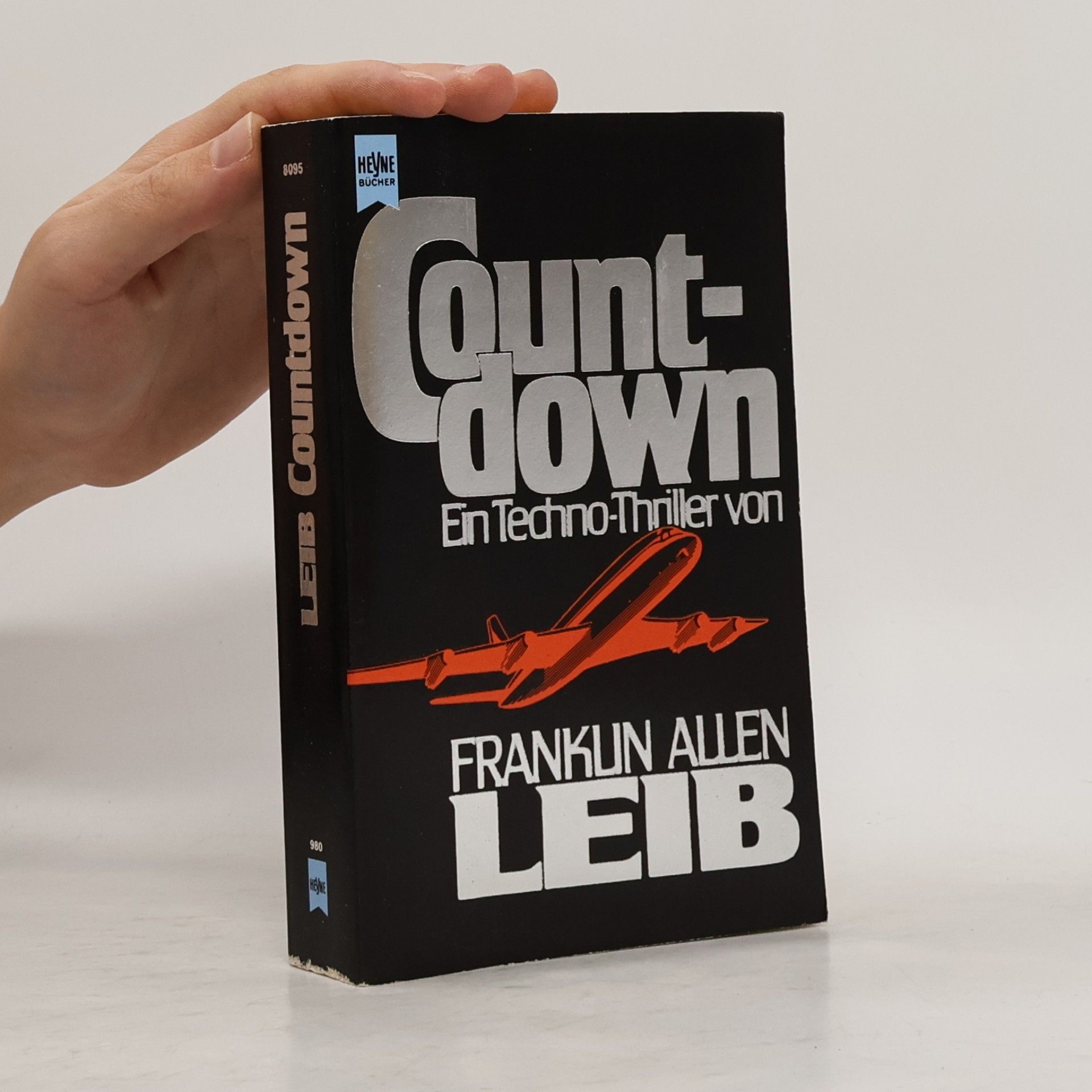 Franklin Allen Leib Countdown
