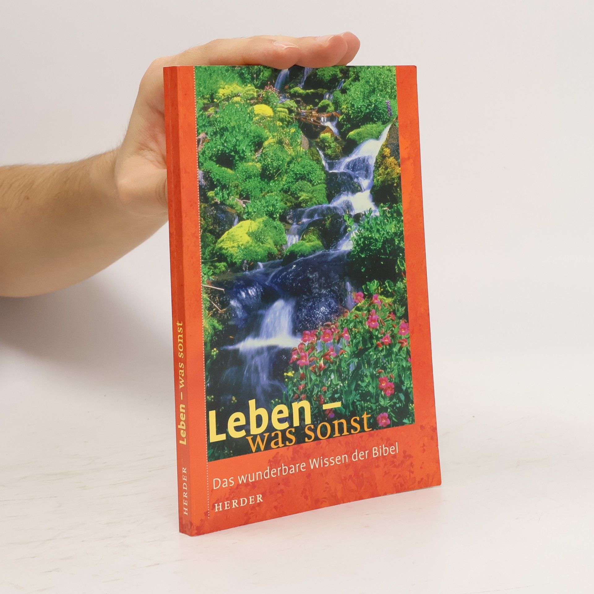 Collectif d'auteurs Leben - was sonst