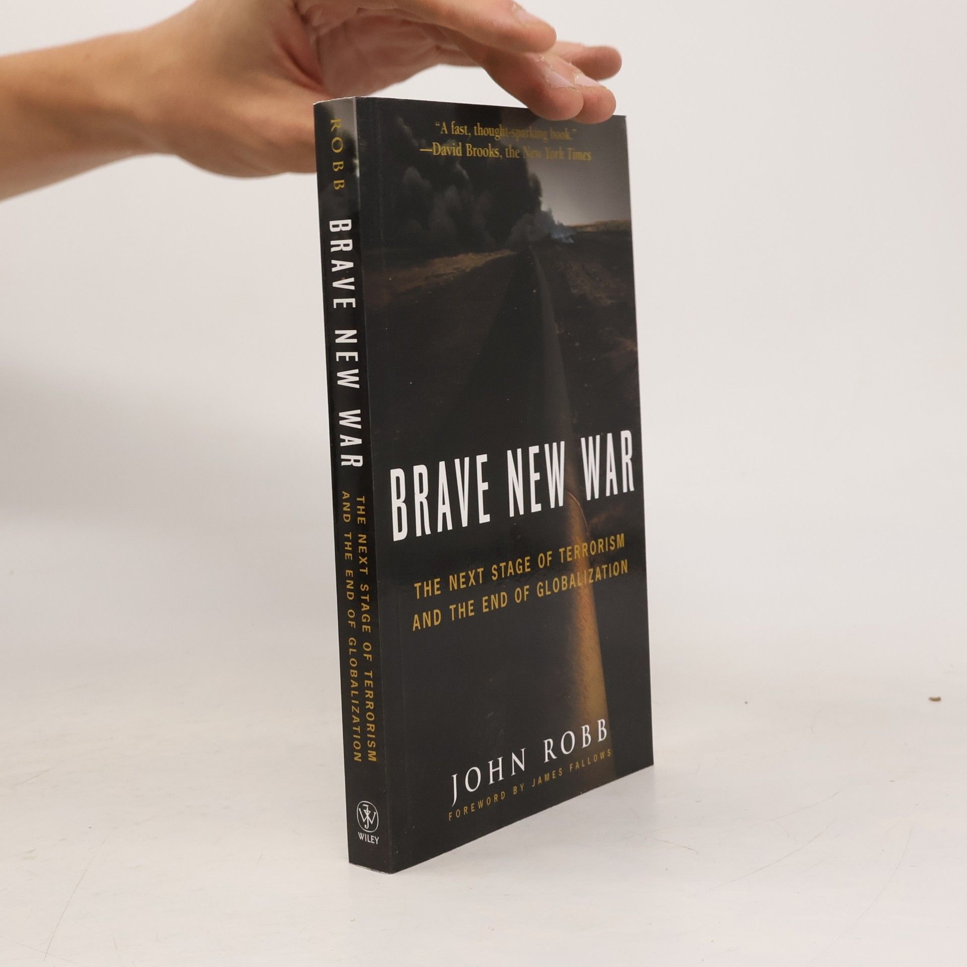 James M Fallows Brave New War