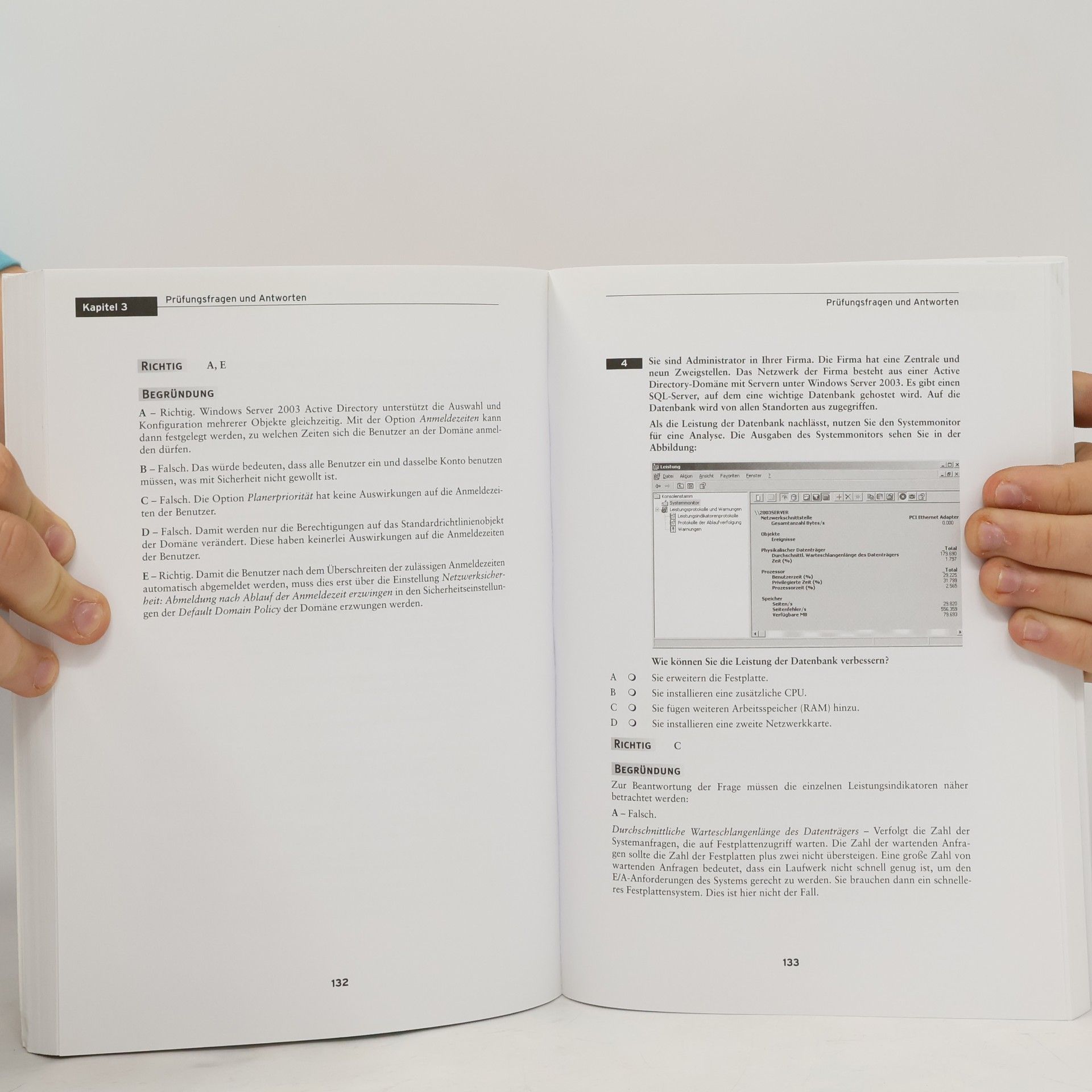 Stephan Hirsch MCSA-, MCSE-Windows-Server 2003 verwalten und warten