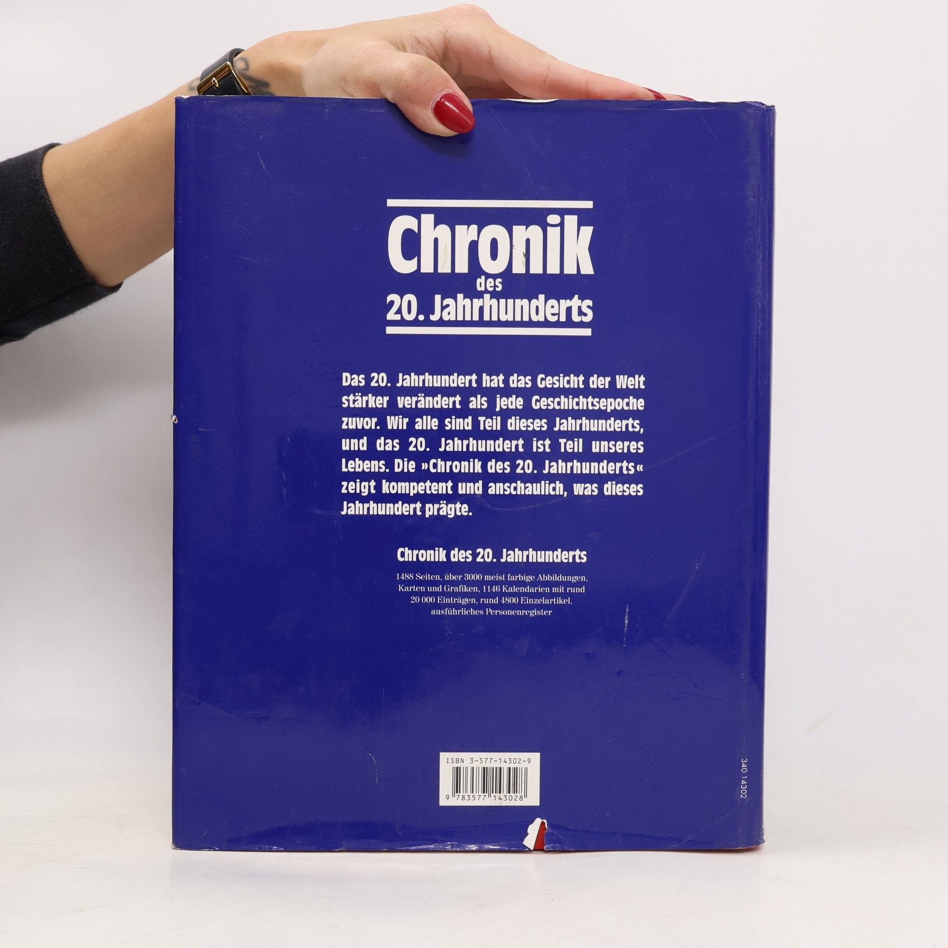 Brigitte Beier Chronik des 20. Jahrhunderts