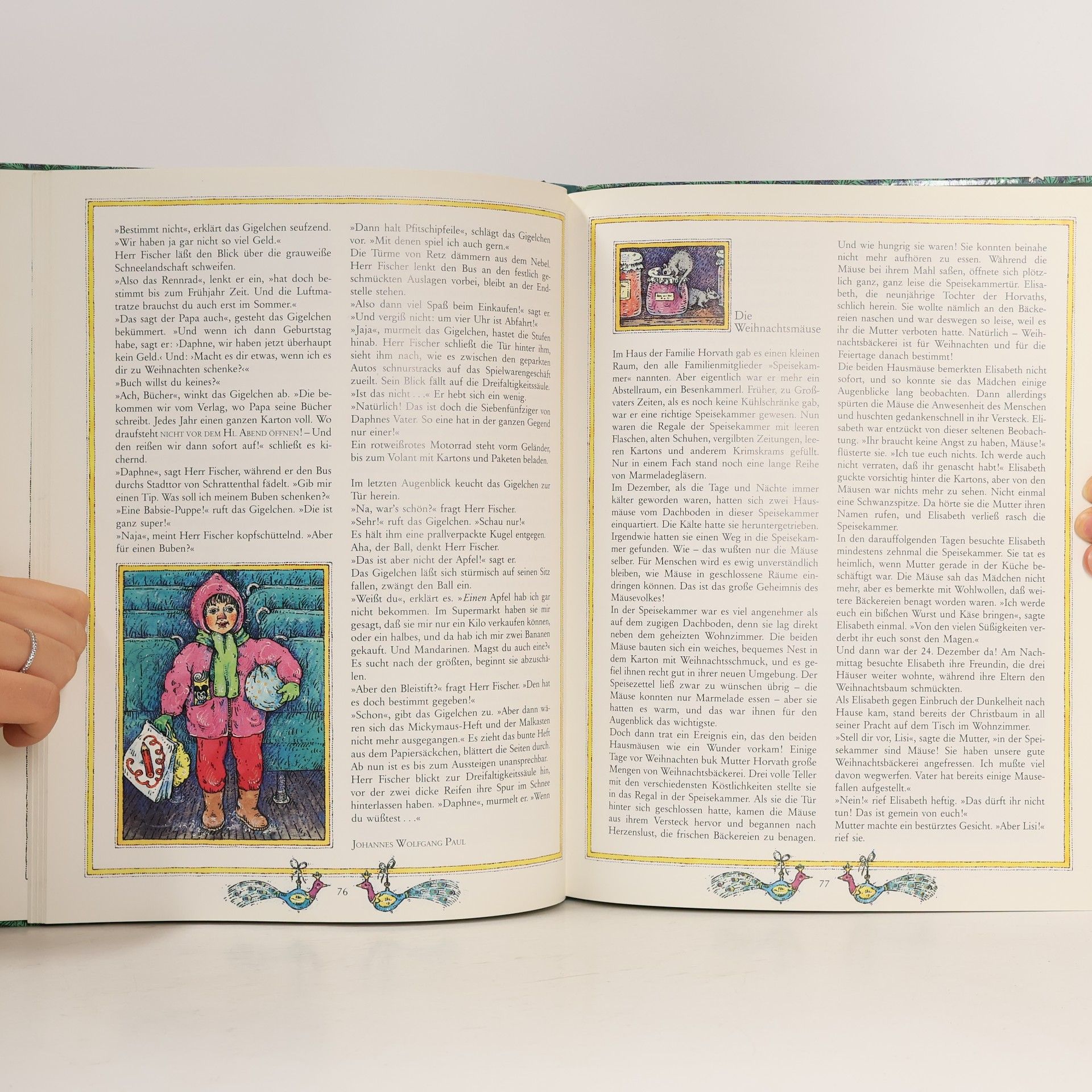 Marion Pongracz Das grosse Weihnachtsbuch für Kinder