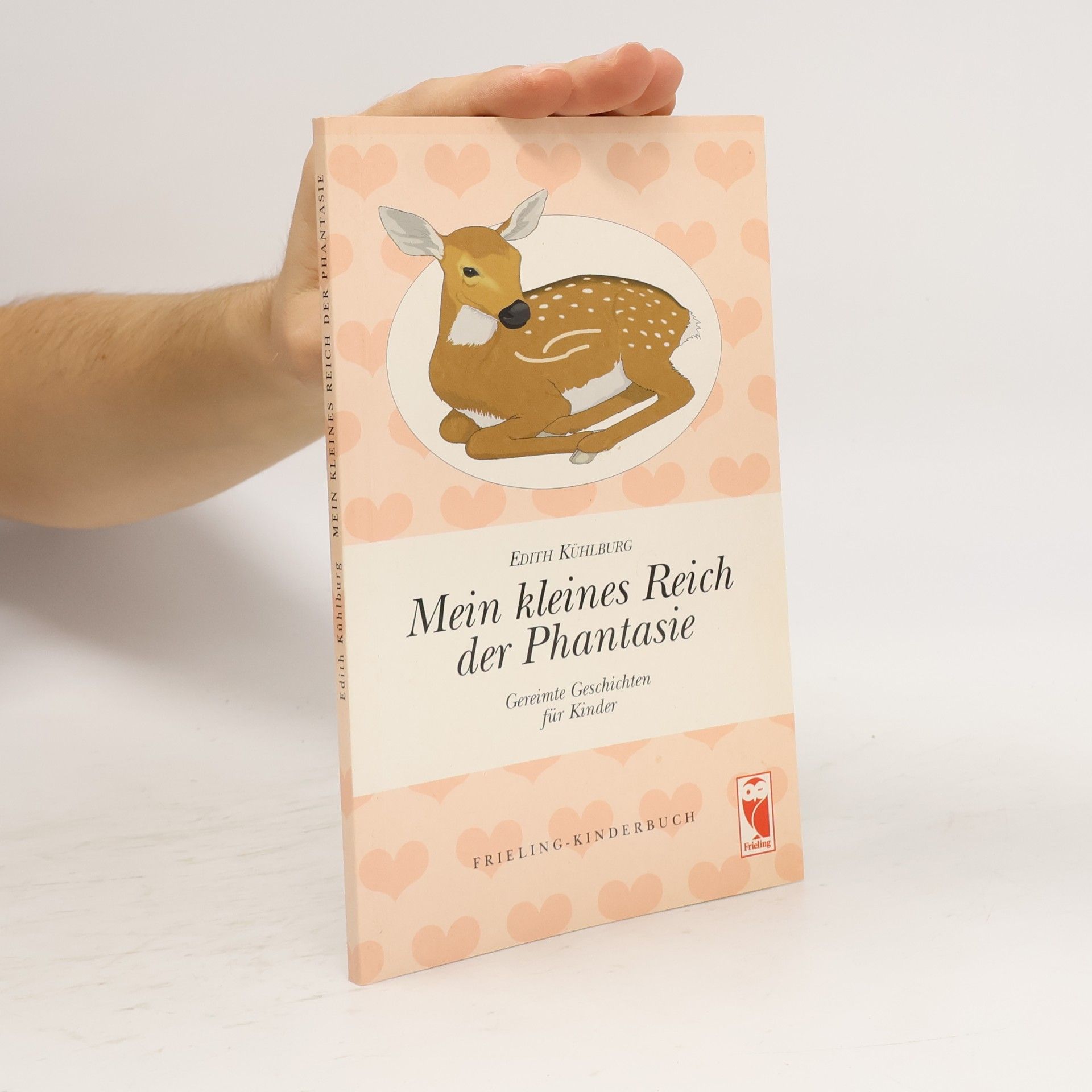 Mein kleines Reich der Phantasie. Gereimte Geschichten für Kinder