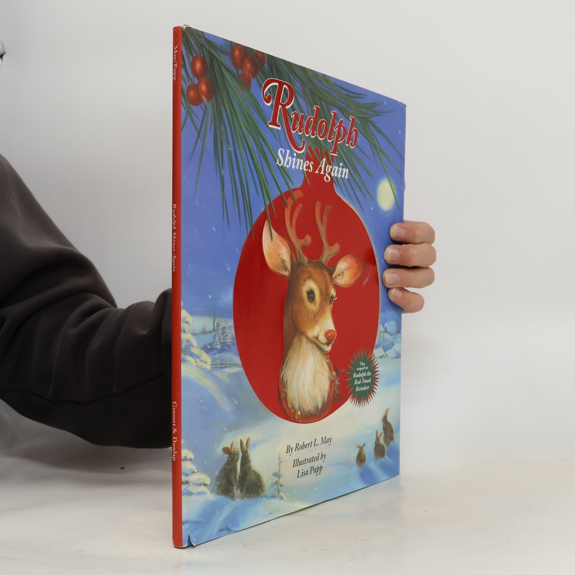 Rudolph Shines Again