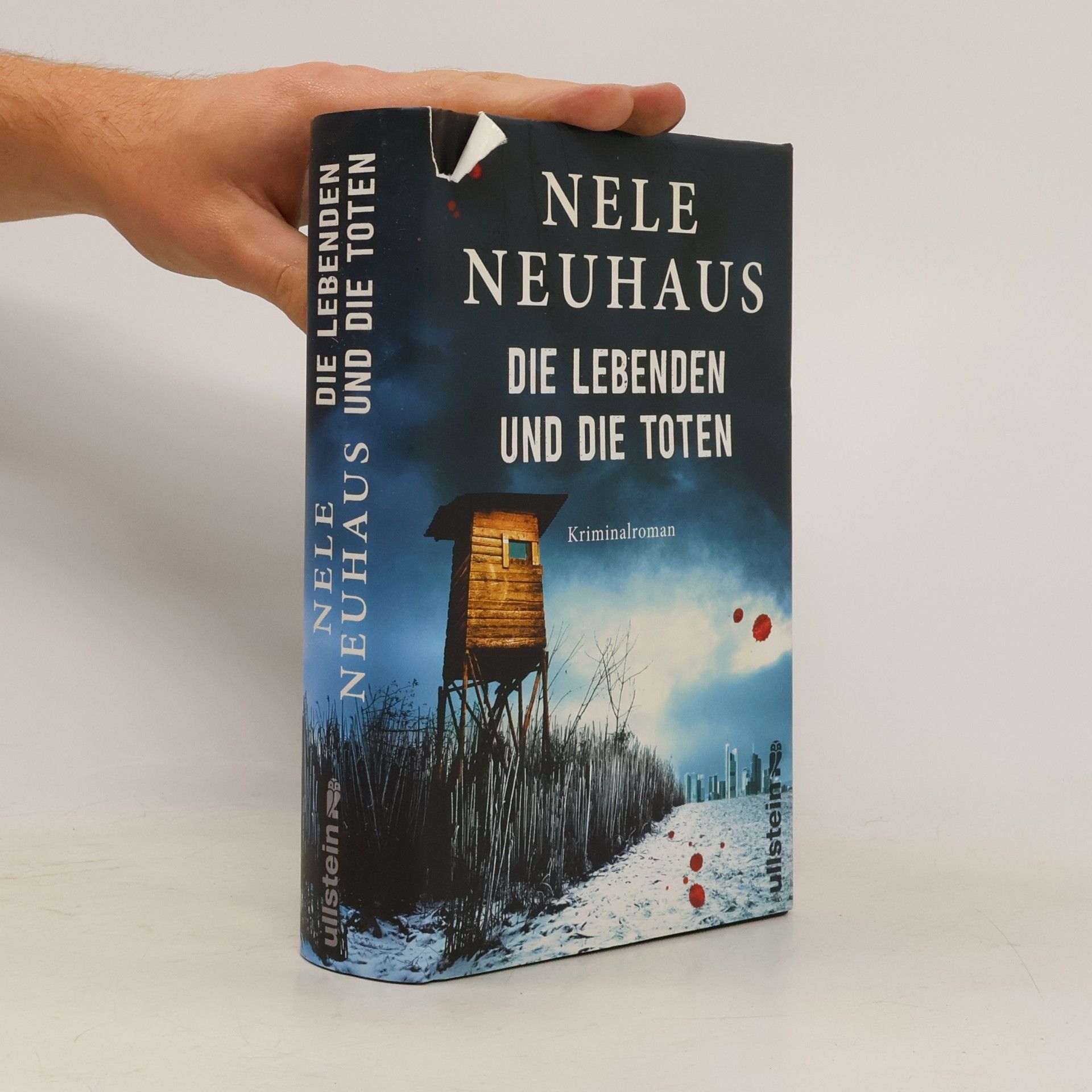 Nele Neuhaus Die Lebenden und die Toten