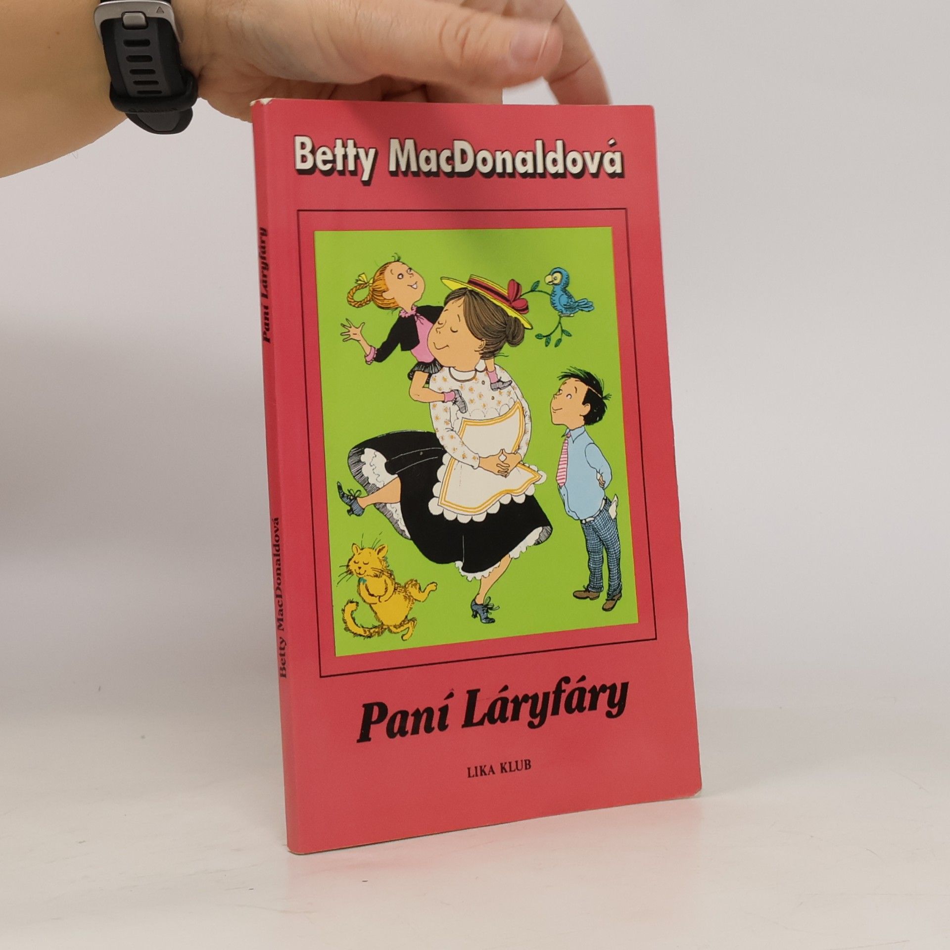 Paní Láryfáry