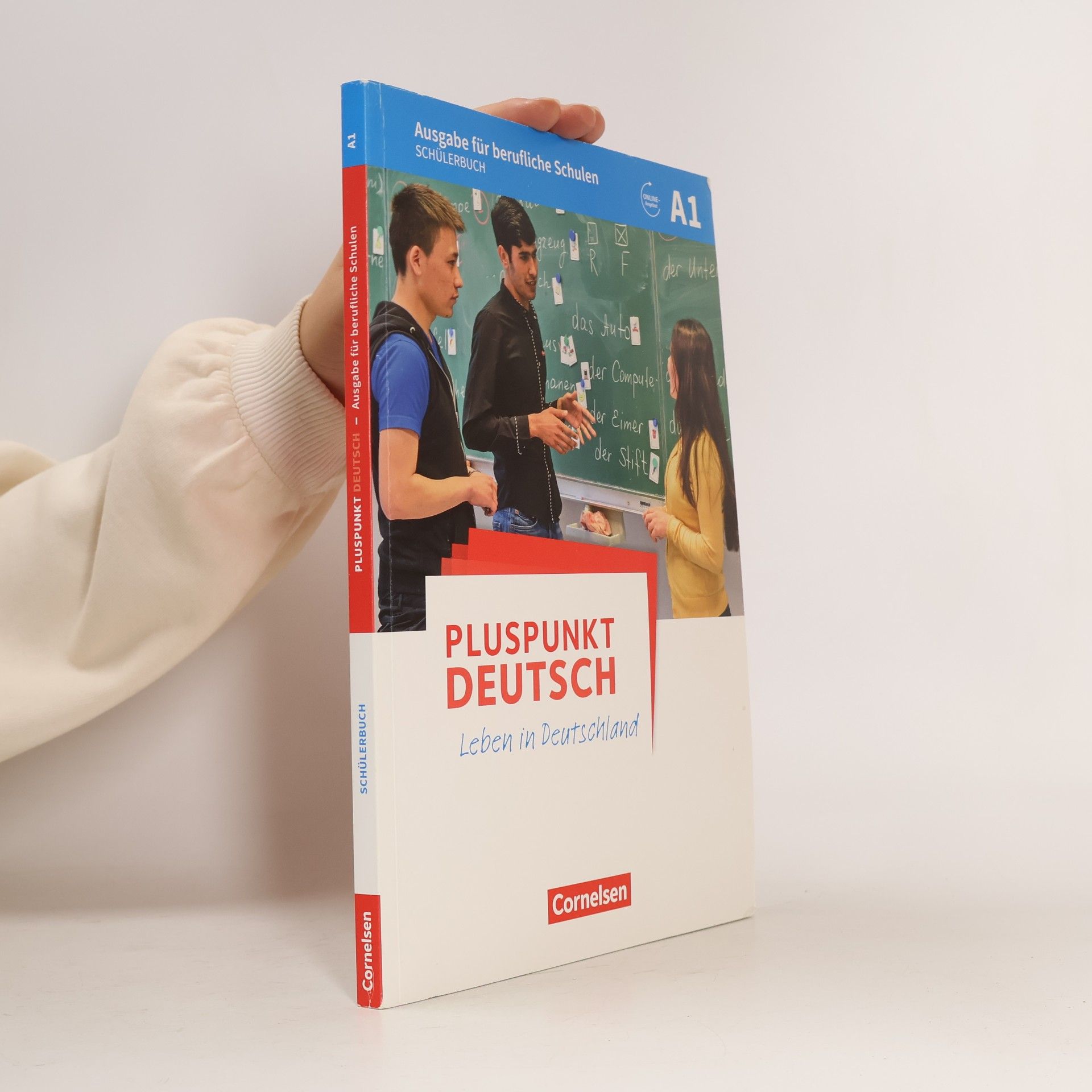 Cornelsen Verlag Schülerbuch