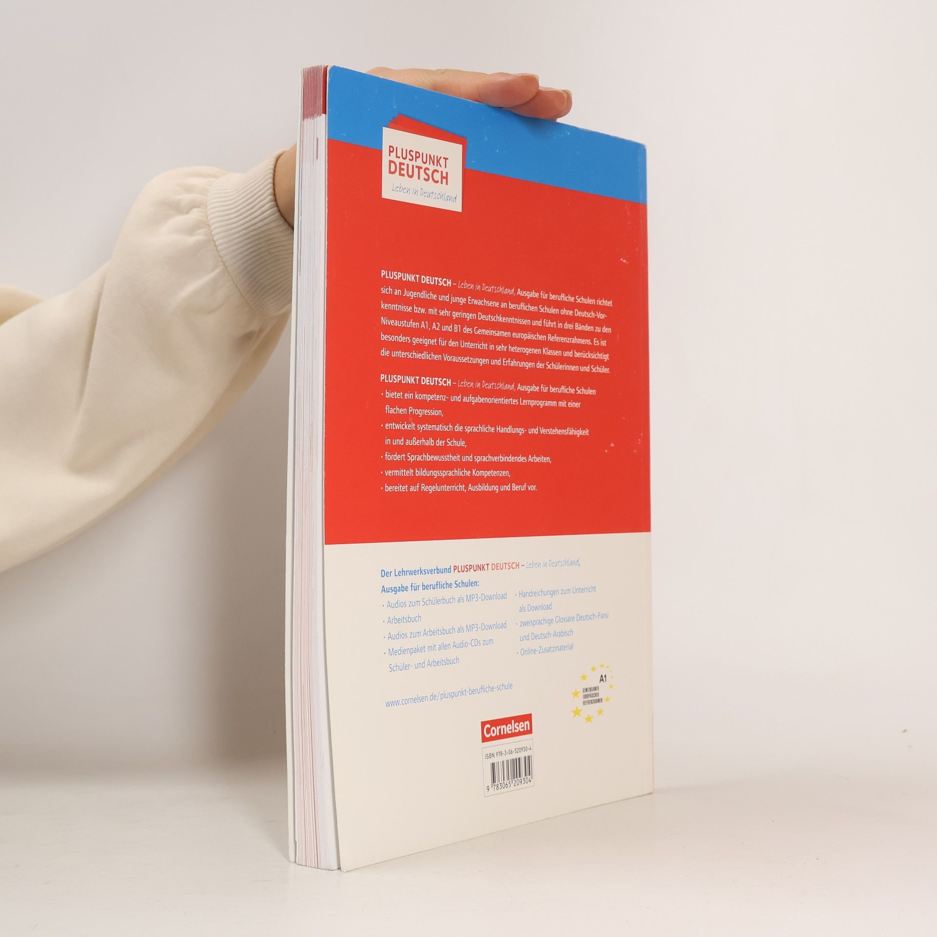 Cornelsen Verlag Schülerbuch