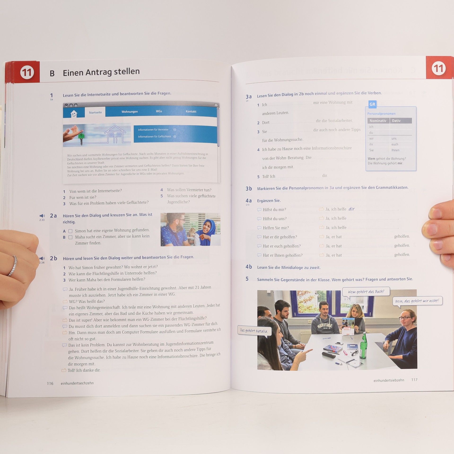 Cornelsen Verlag Schülerbuch
