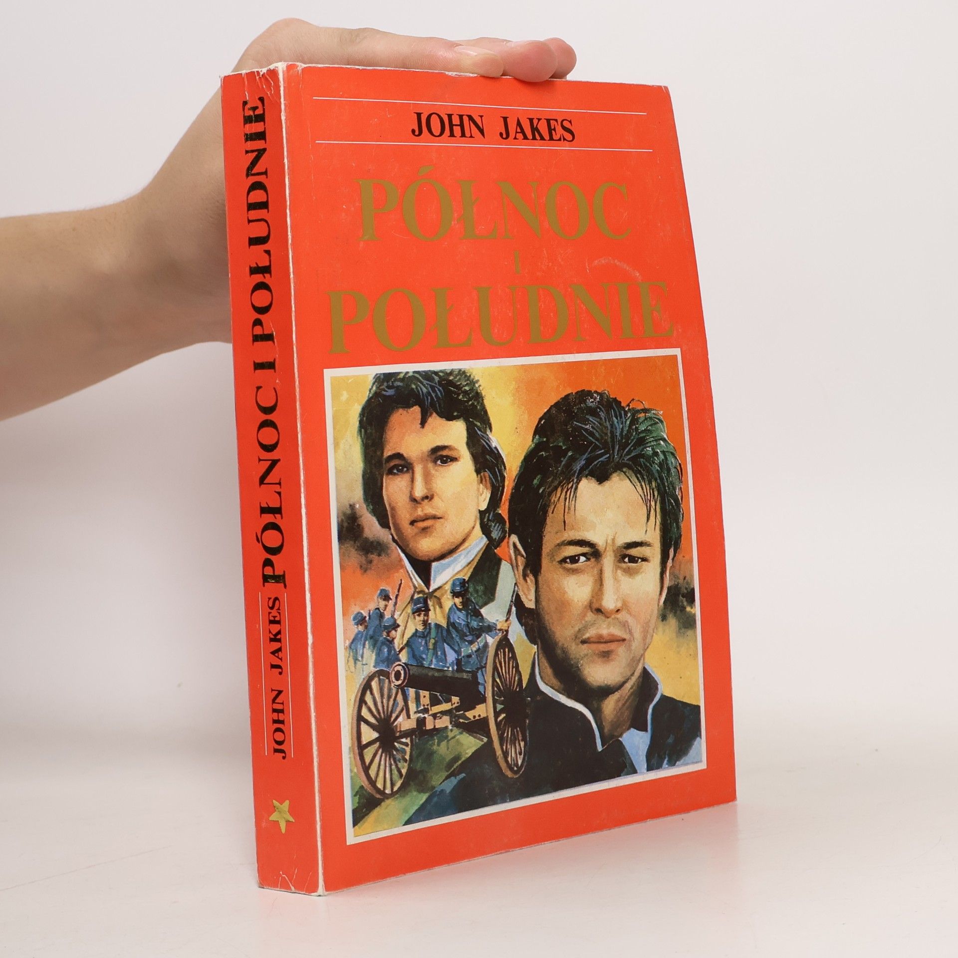 John Jakes Północ i Południe. Część druga