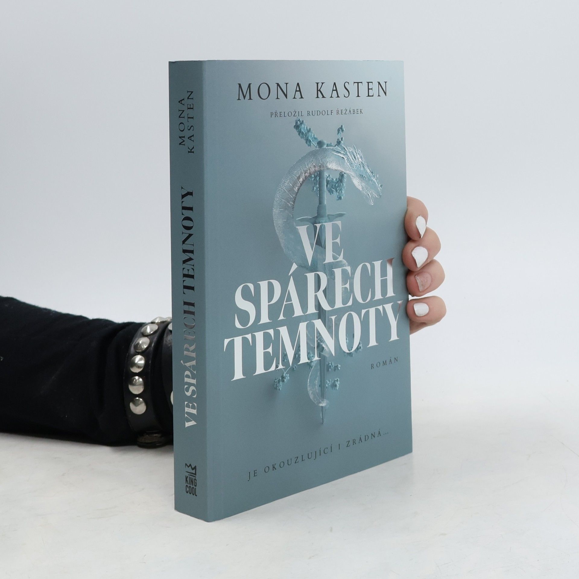 Mona Kasten Ve spárech temnoty