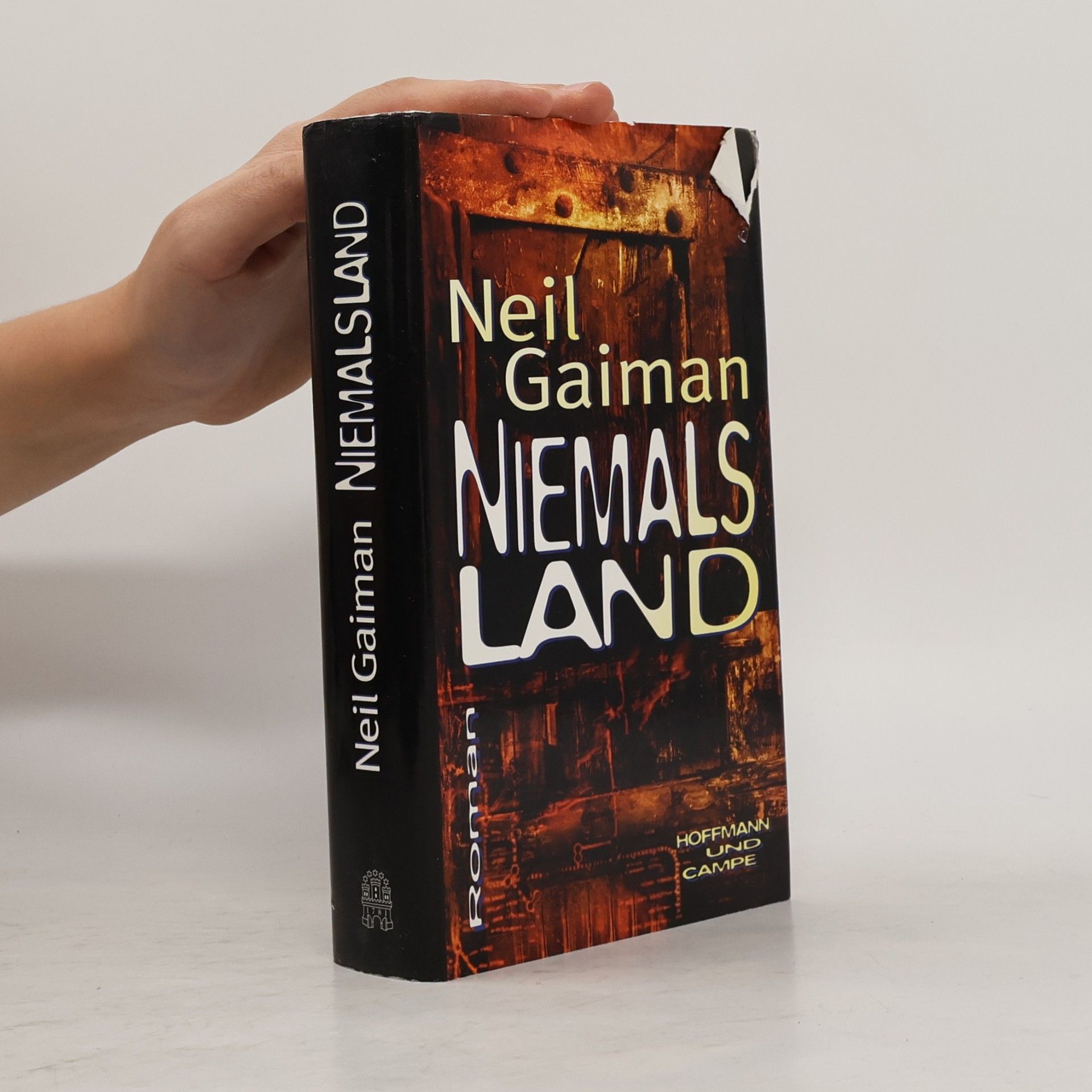 Neil Gaiman Niemalsland
