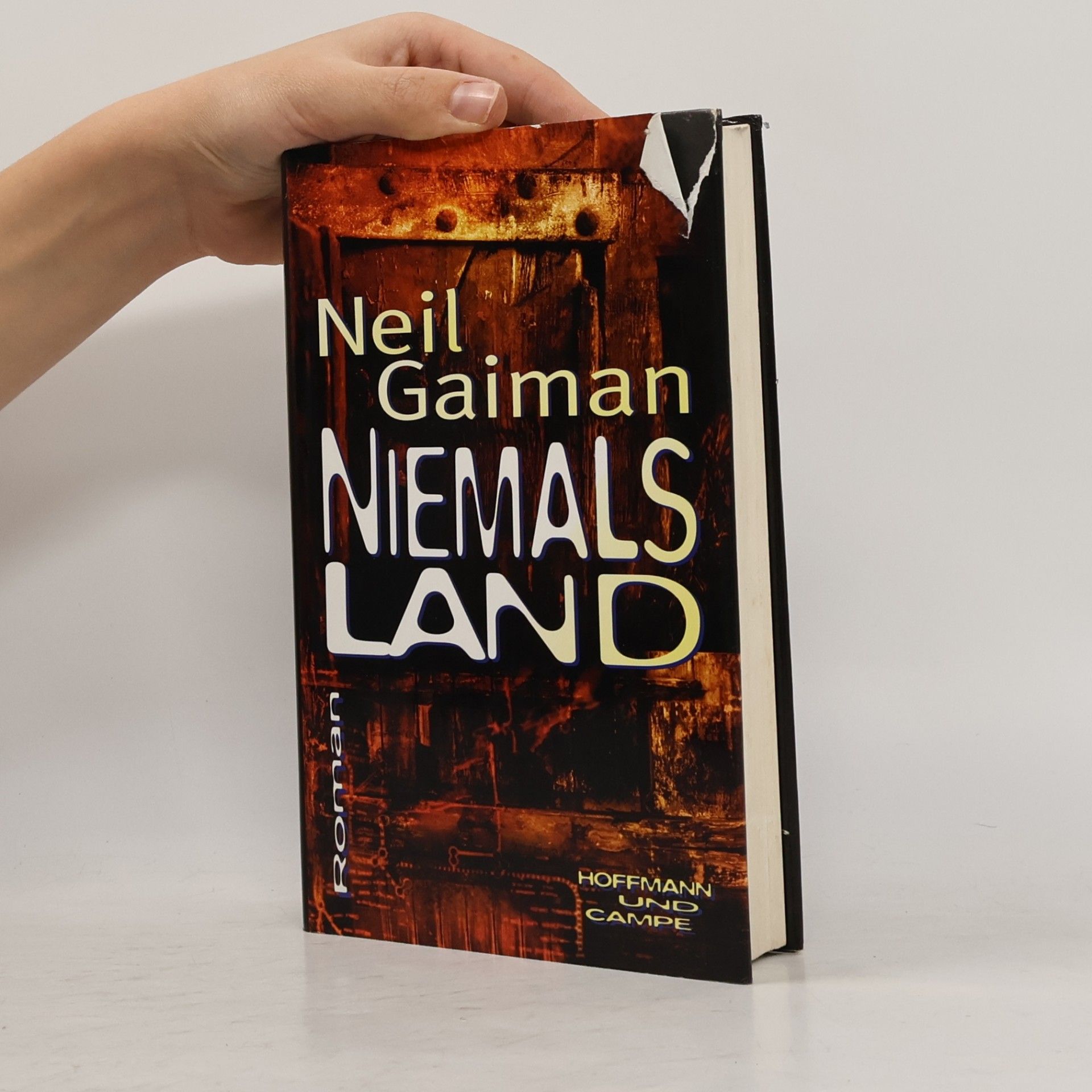 Neil Gaiman Niemalsland